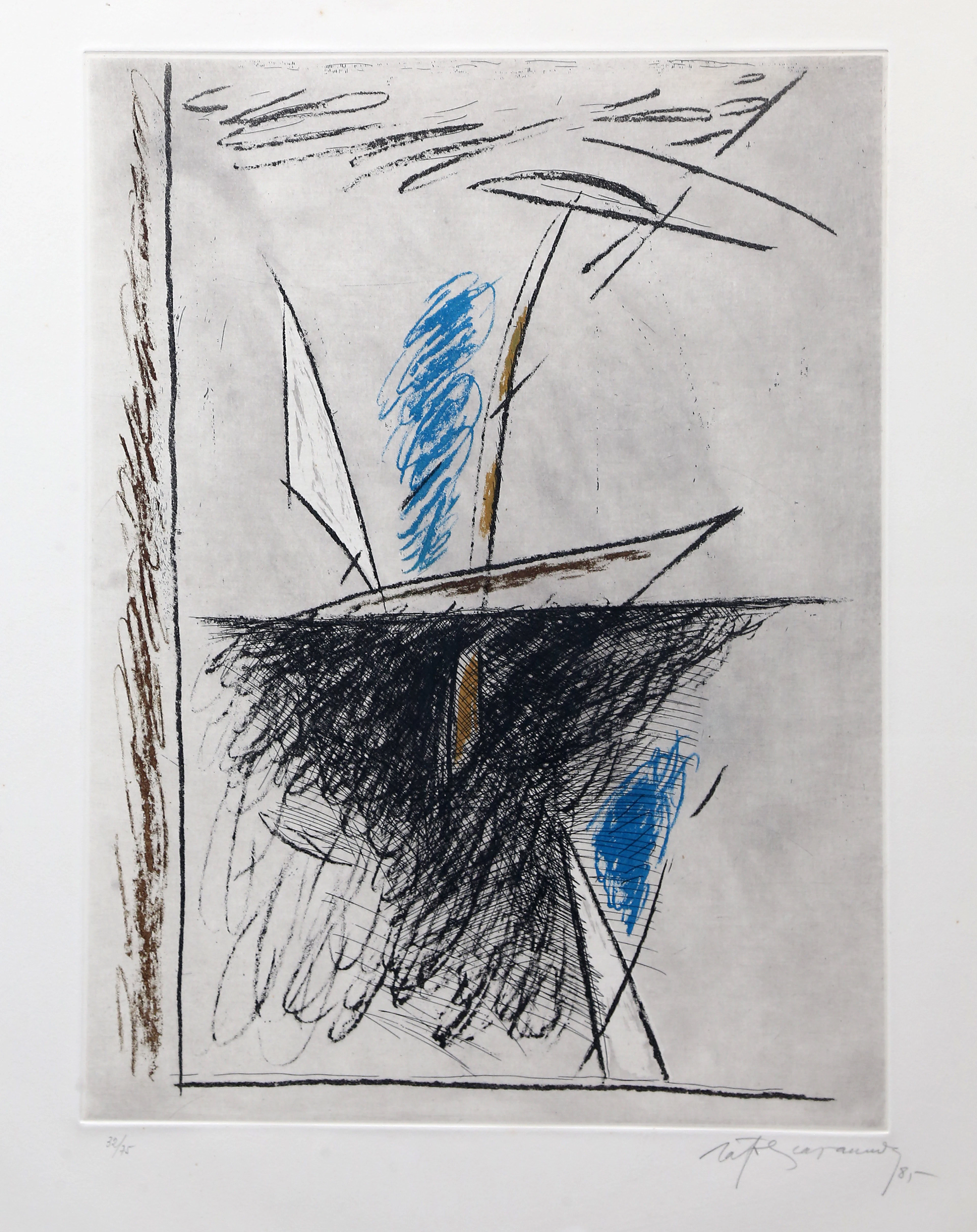 ALBERT RÀFOLS CASAMADA. Untitled.