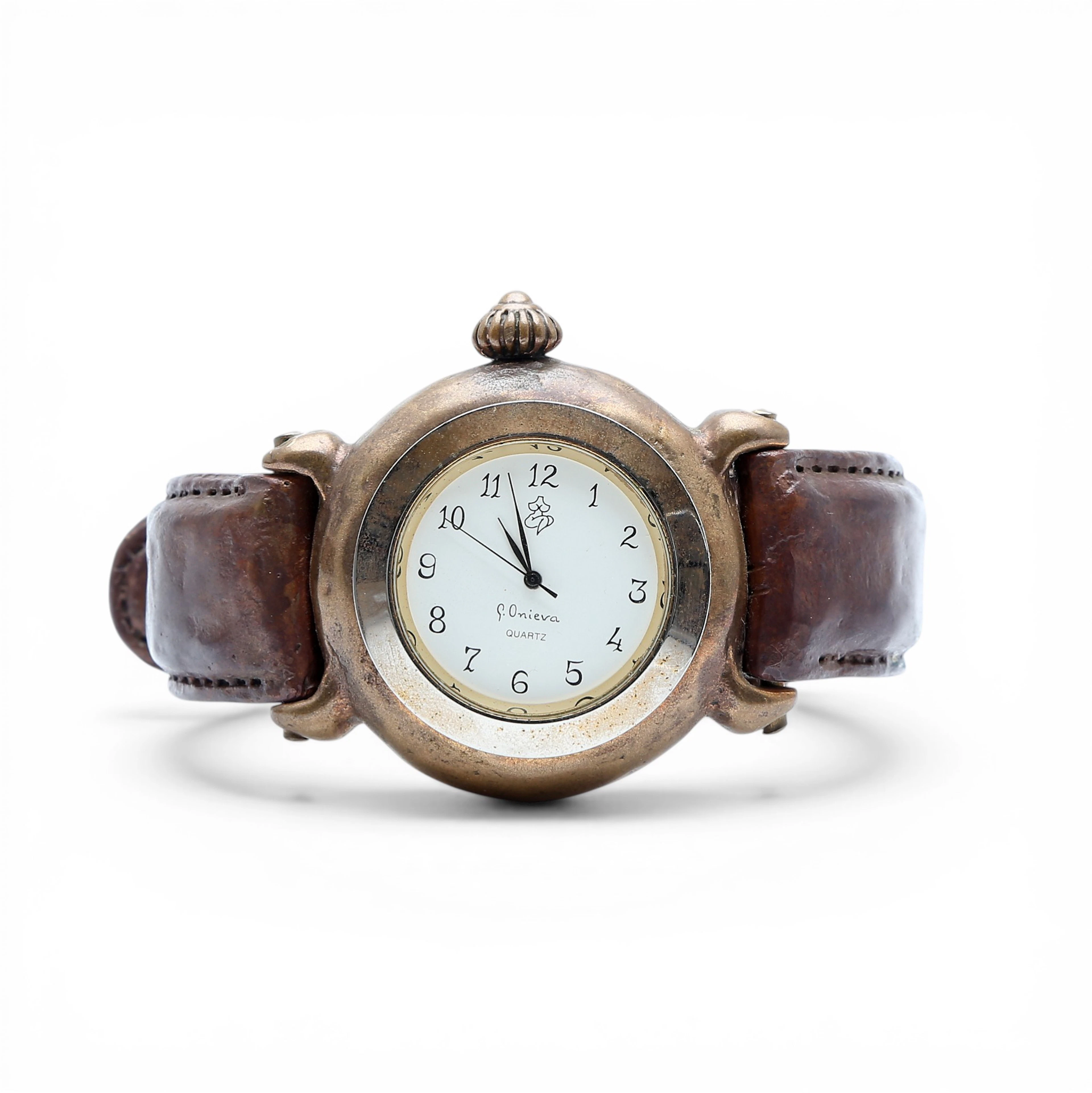 JOSÉ G. ONIEVA. Clock.