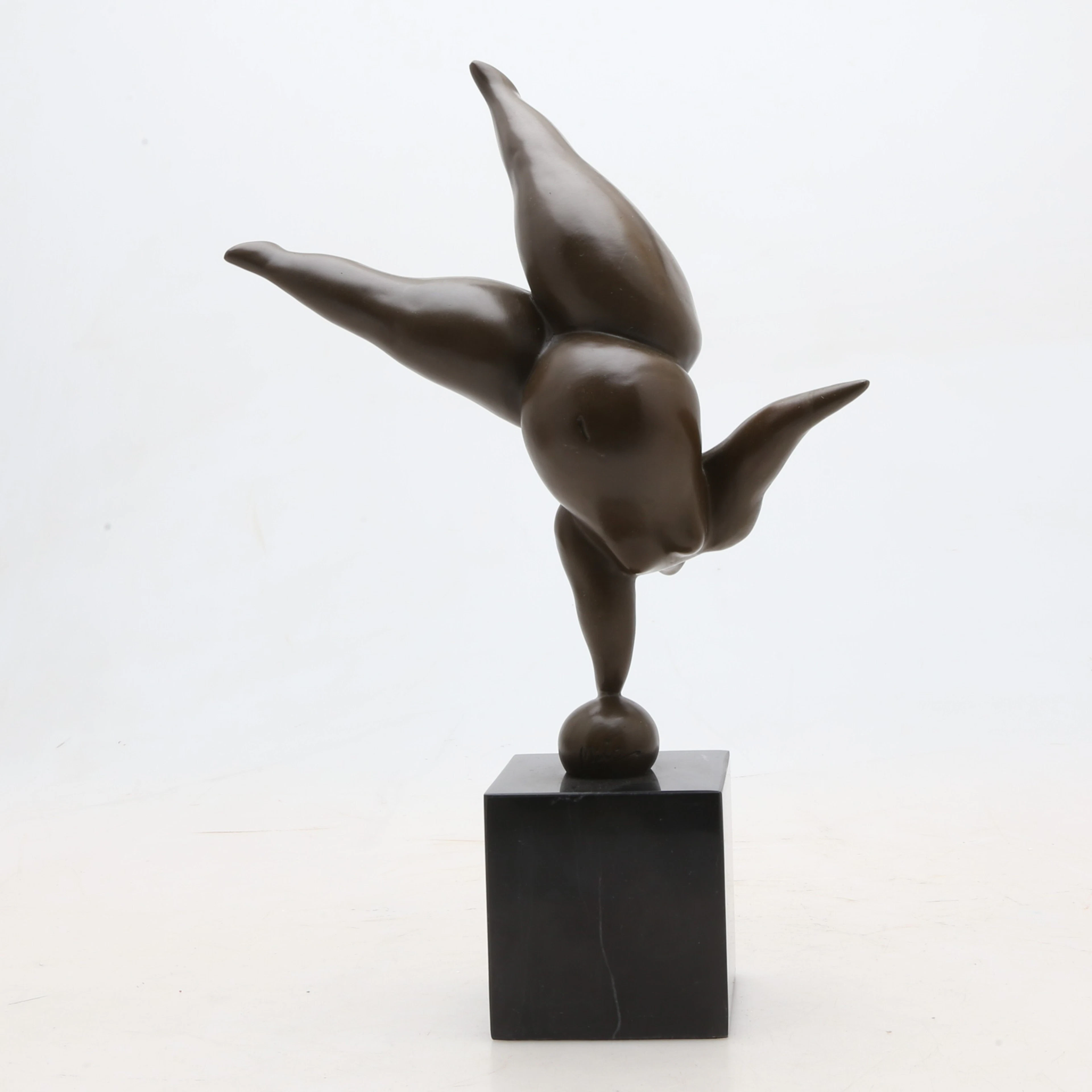 FERNANDO BOTERO. SEGÚN. Acrobat.