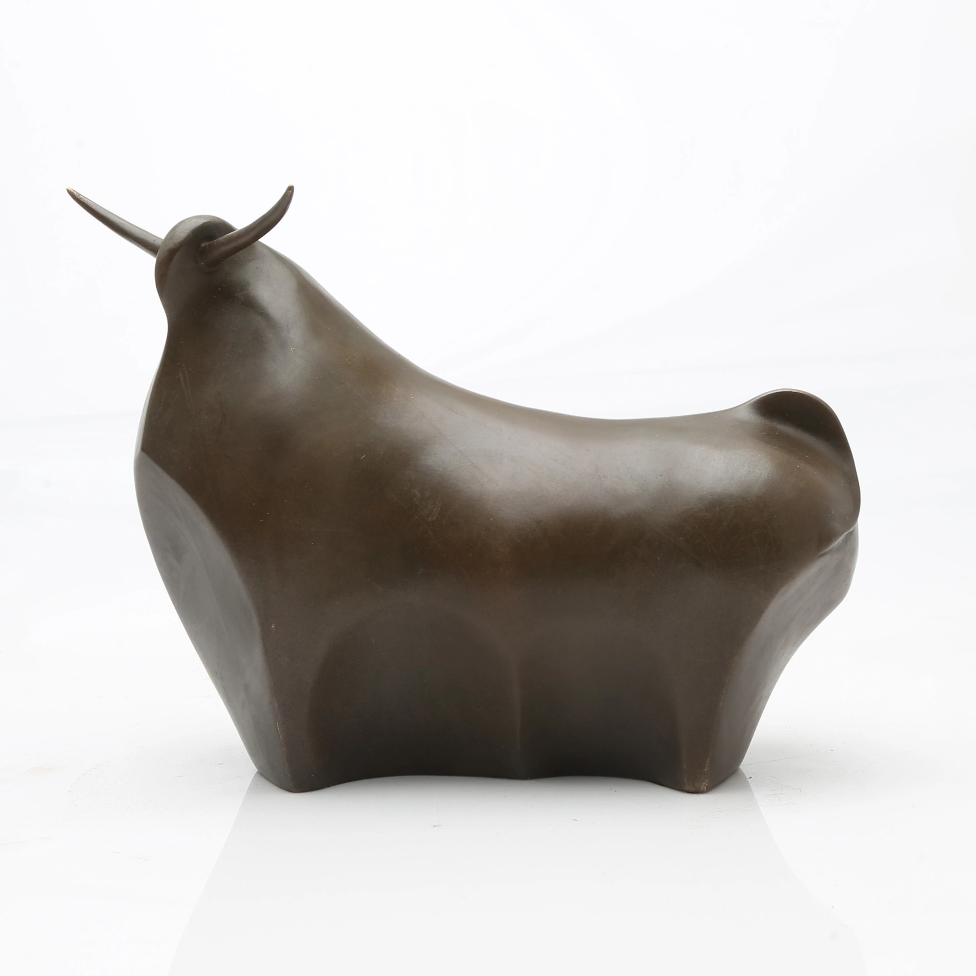 FERNANDO BOTERO. SEGÚN. Bull.
