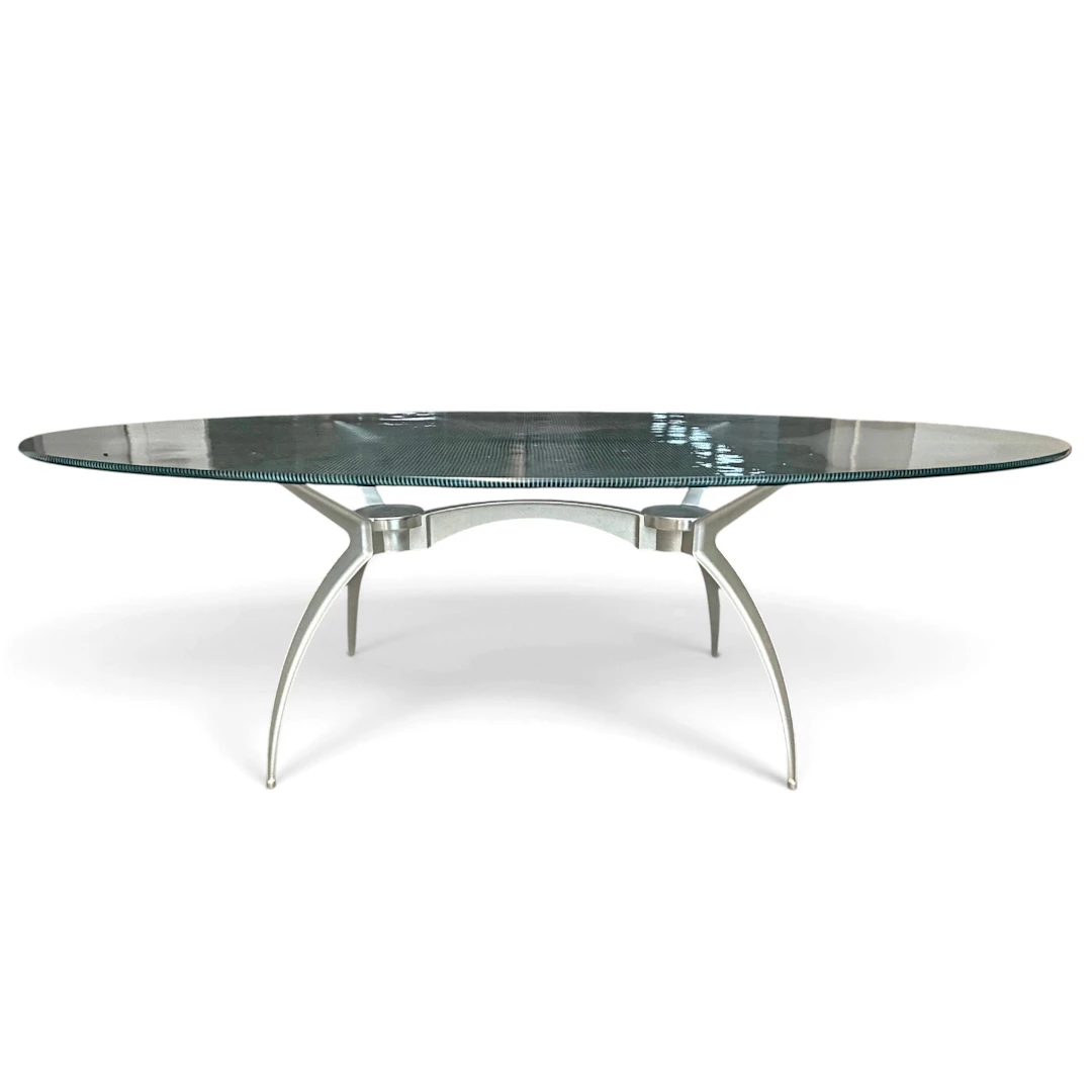 PETE SANS. "Arachnid" table.