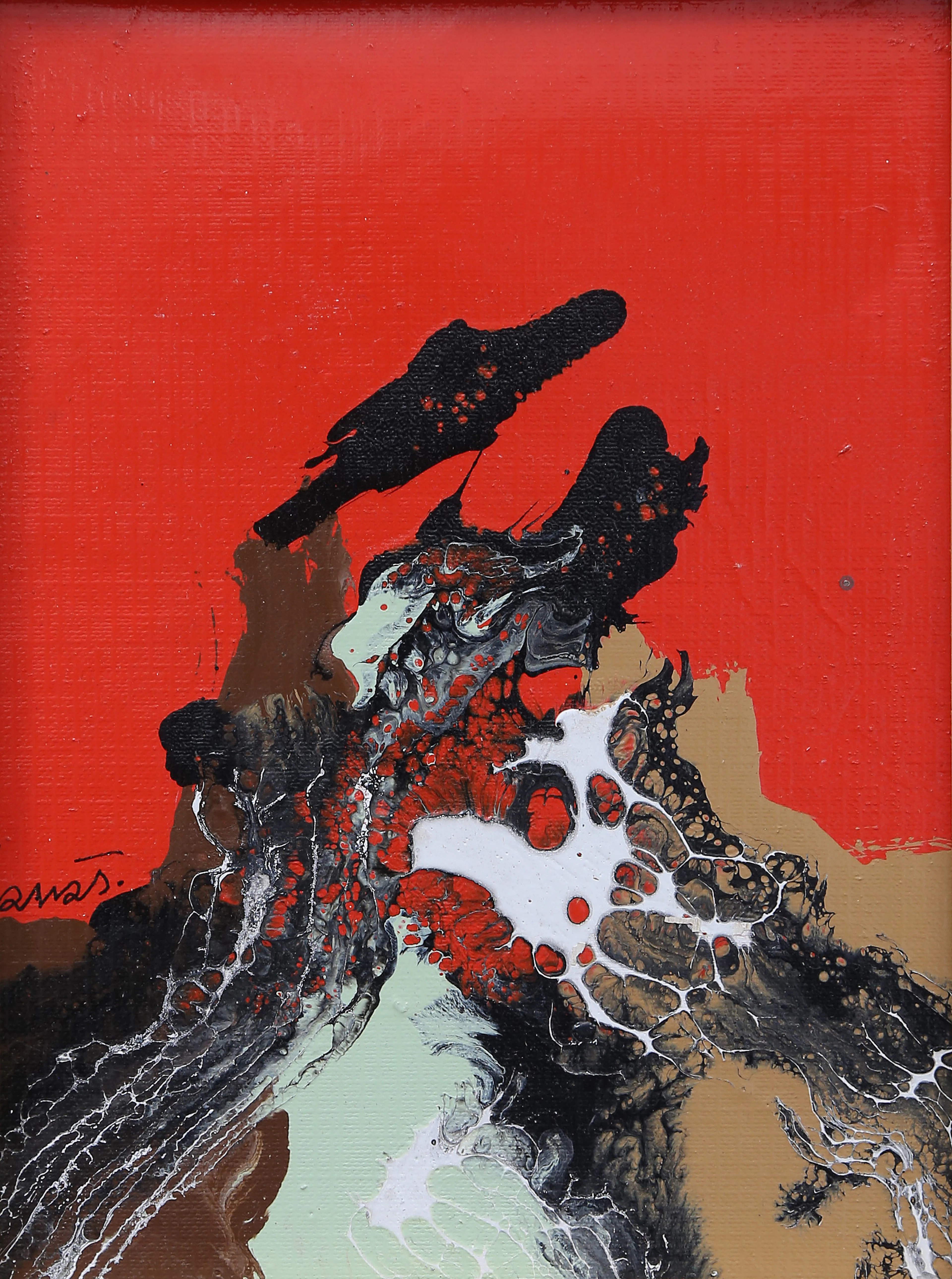 JOAN JOSEP THARRATS. Untitled.