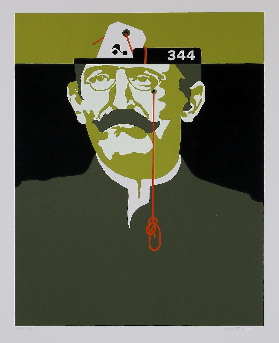 ACHO URRUTIA. Untitled.