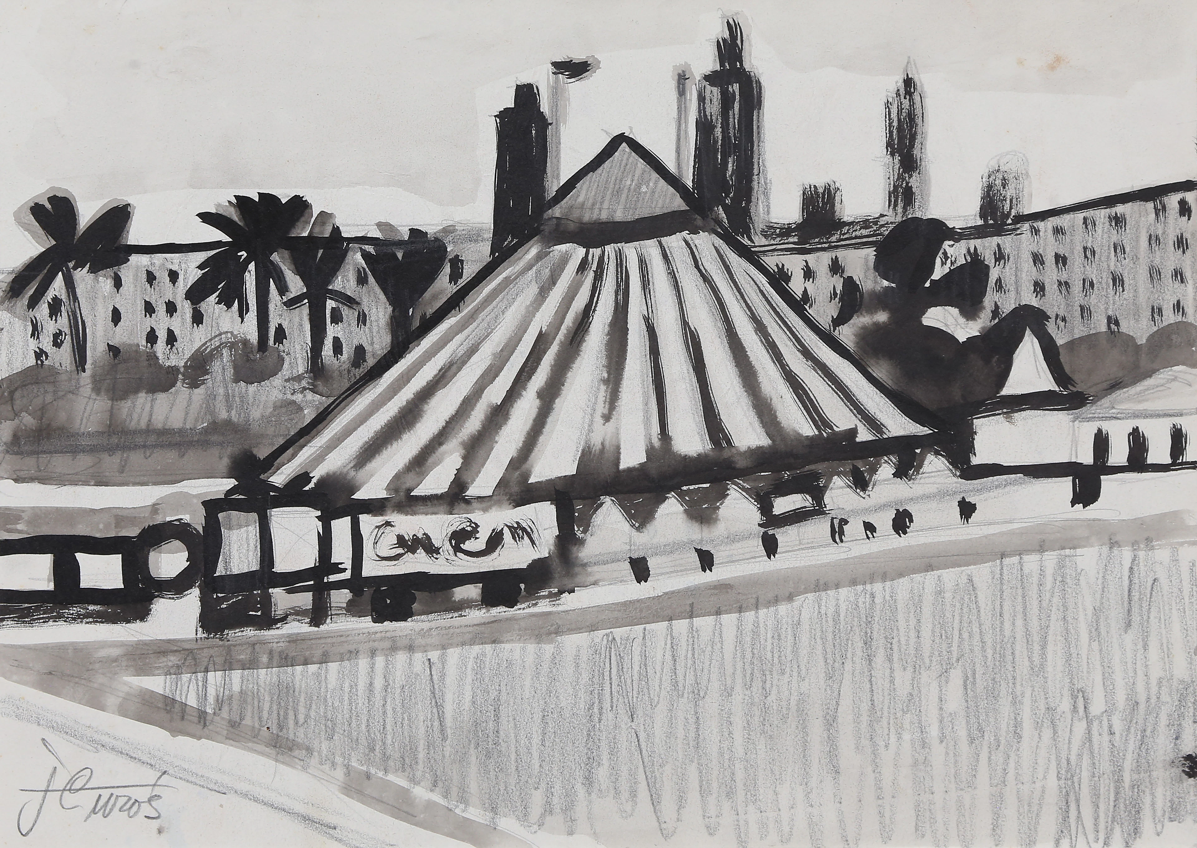 JORDI CURÓS. Circus.