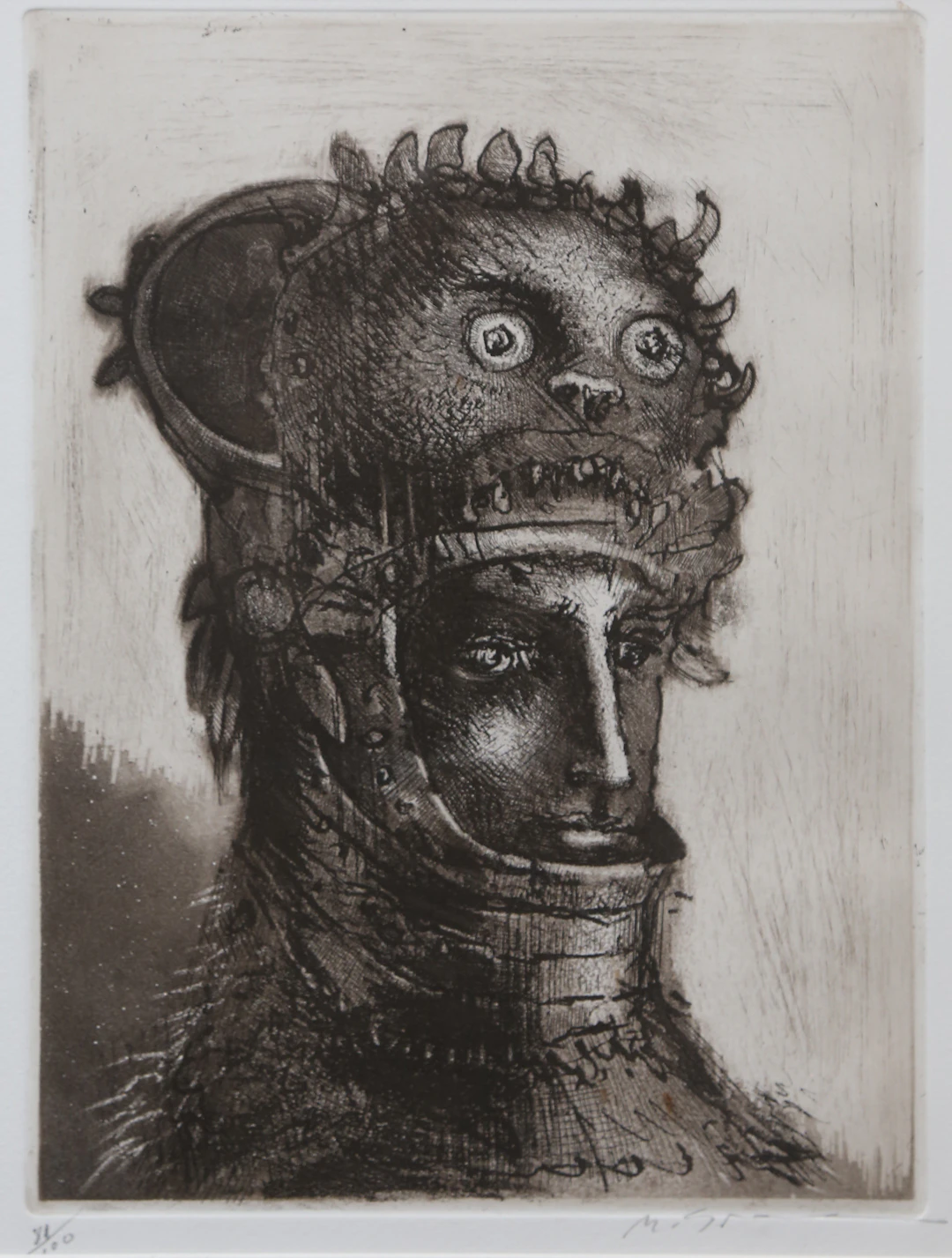 MARCELO GRASSMANN. Untitled.