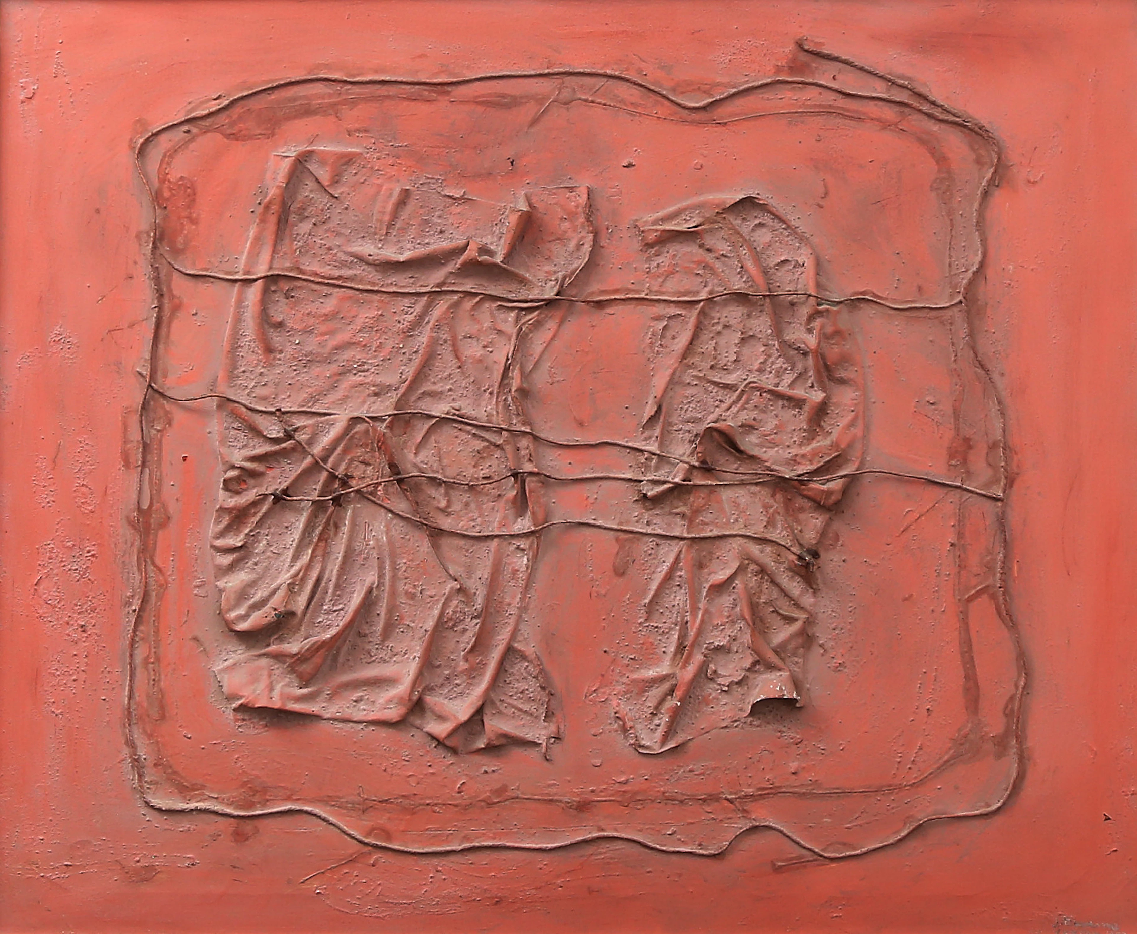JOSEP NAVARRO VIVES. Composition.