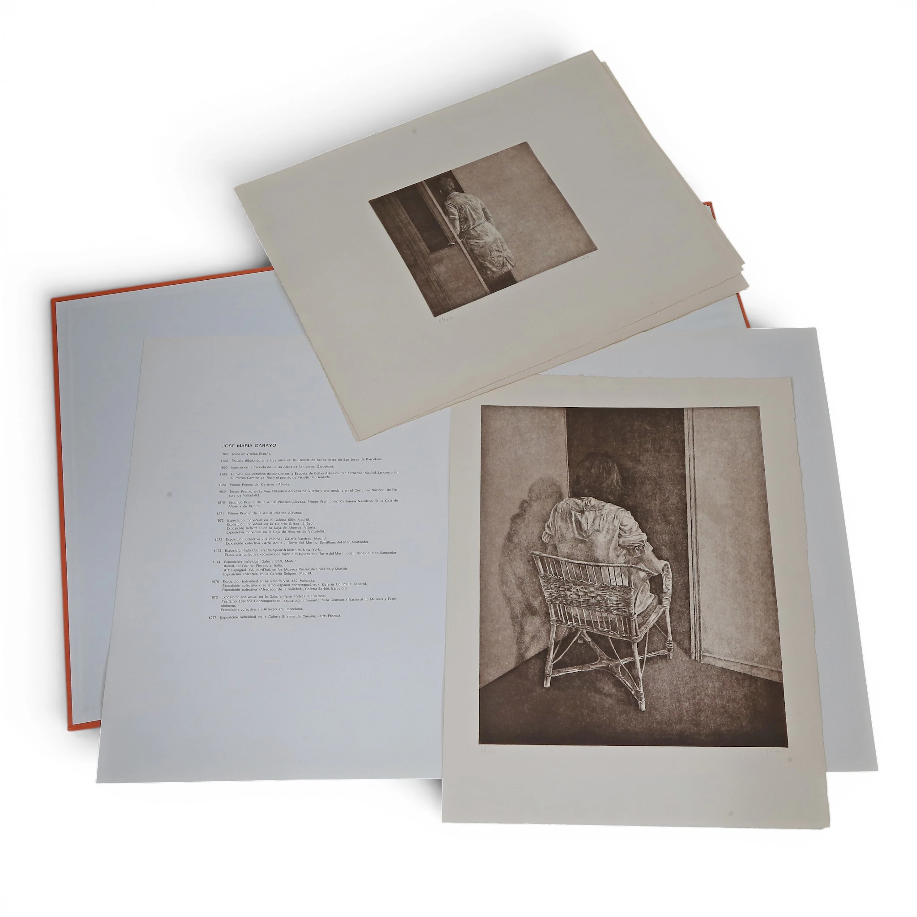 JOSÉ MARIA GARAYO. Untitled.
