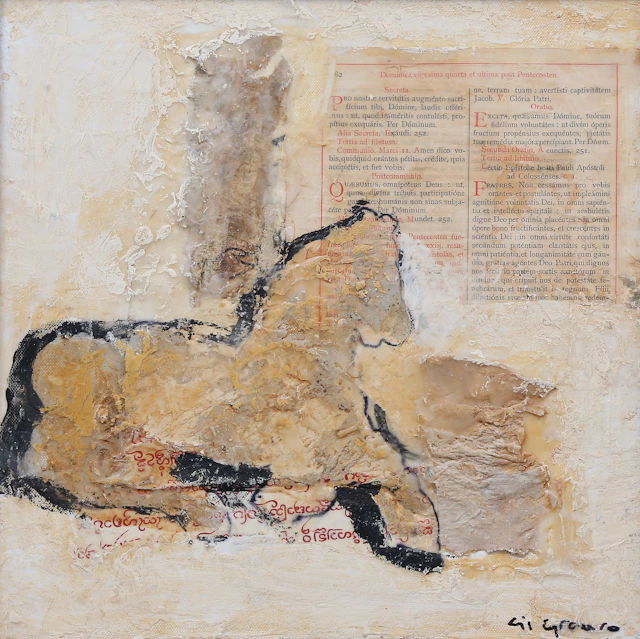 MARGARITA GIL GRANERO. Horse.