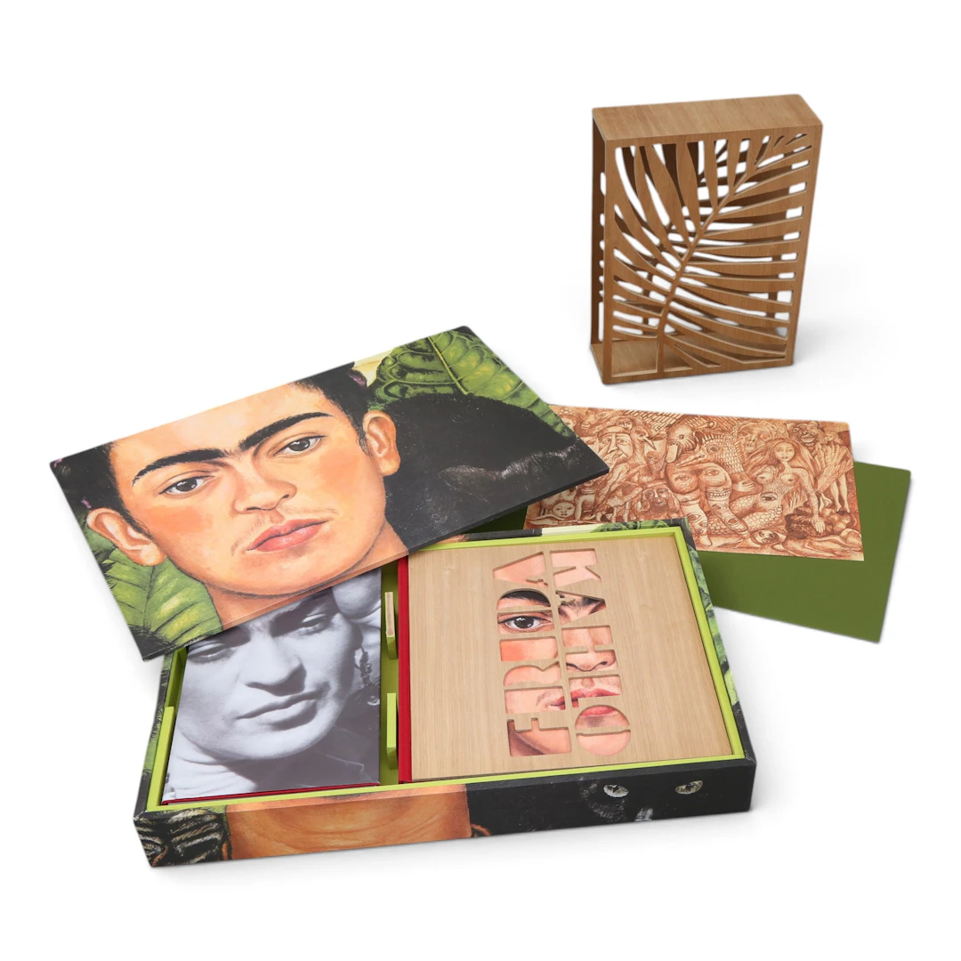 FRIDA KAHLO. SEGÚN. Los sueños de Frida Kahlo.