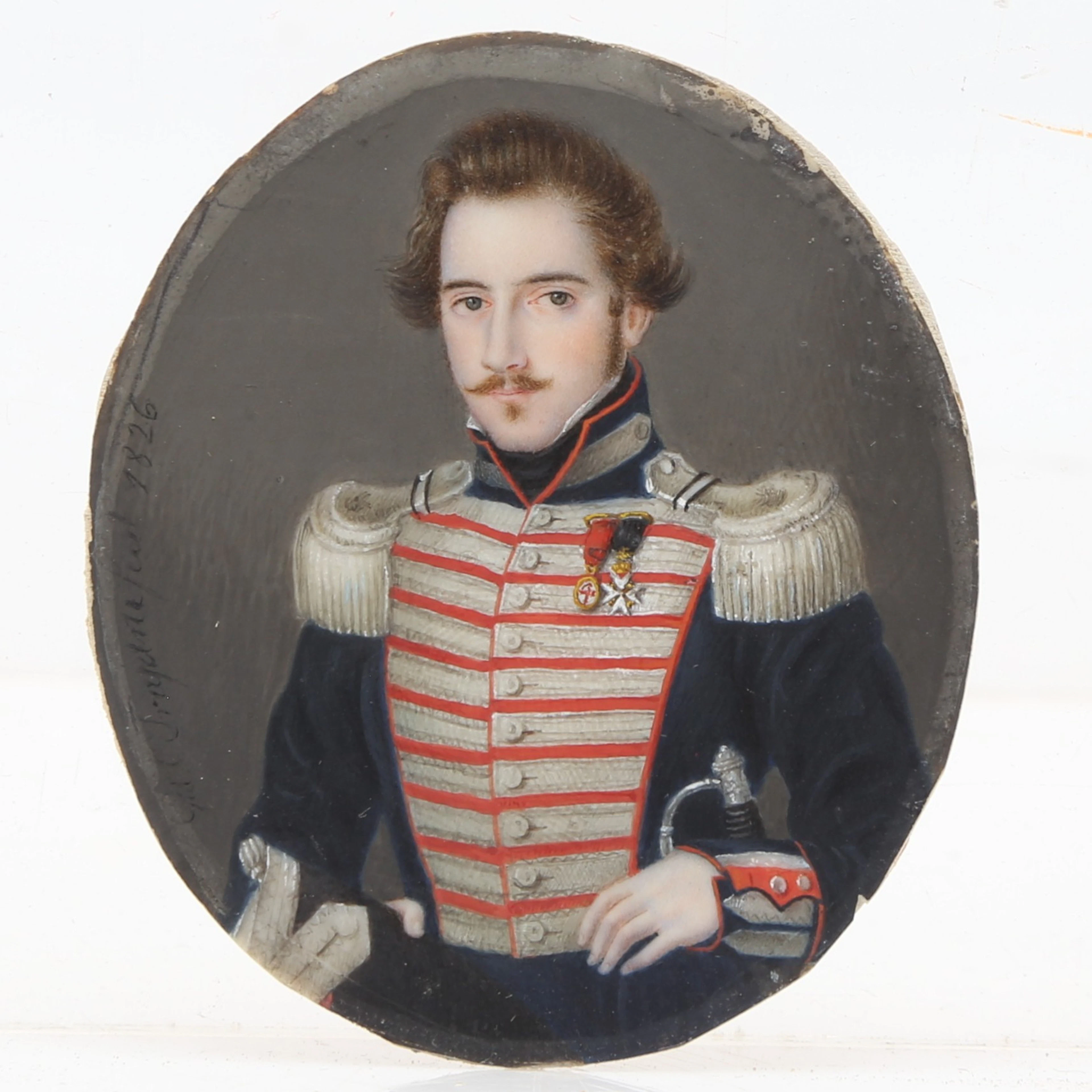 FRAJANI (A PAINTER, LIKELY ITALIAN, FROM THE FIRST THIRD OF THE 19TH