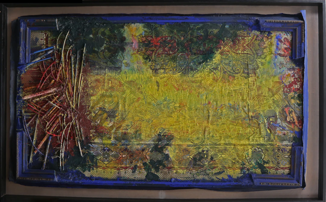 JOSEP GRAU GARRIGA. Untitled.