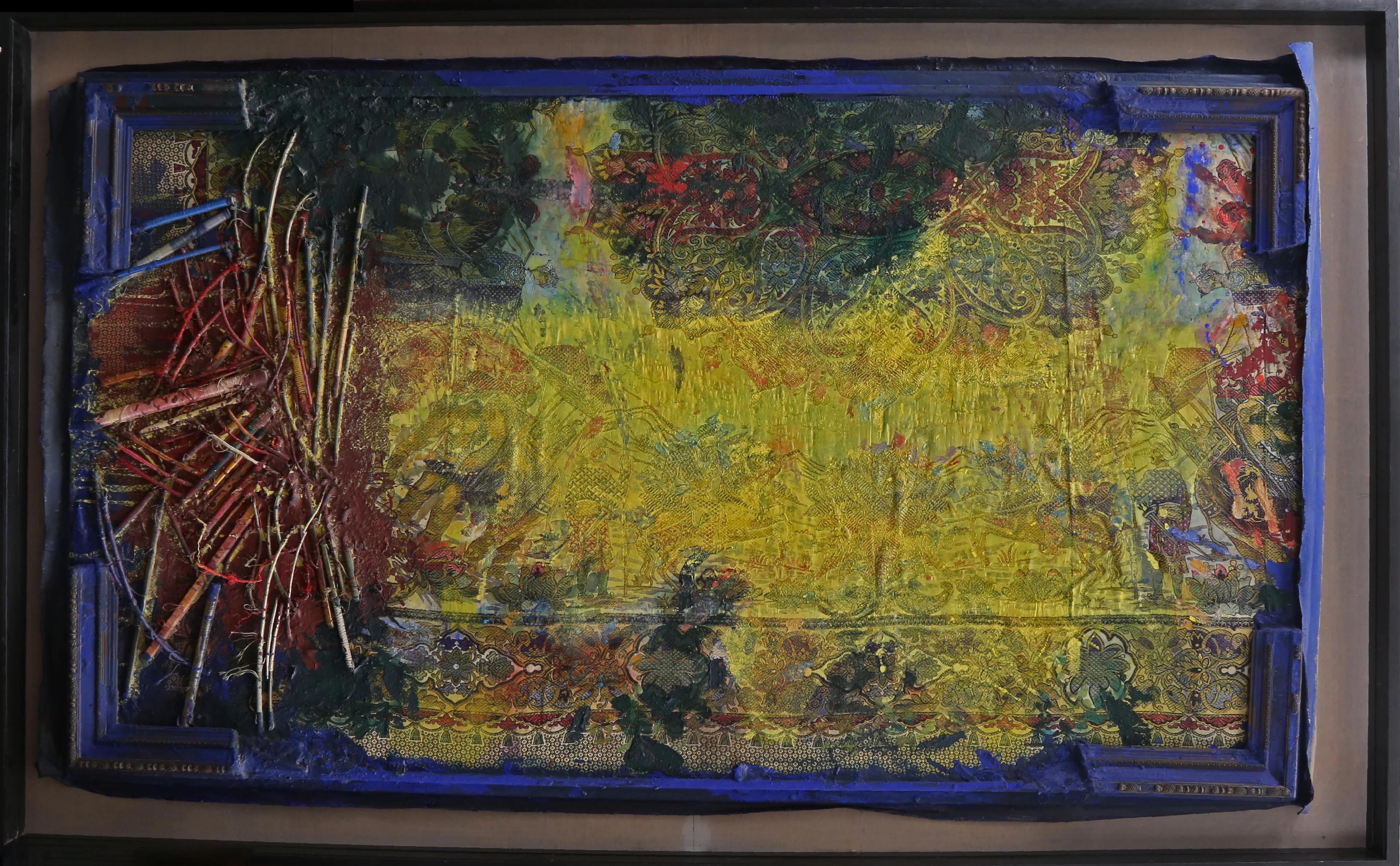 JOSEP GRAU GARRIGA. Untitled.