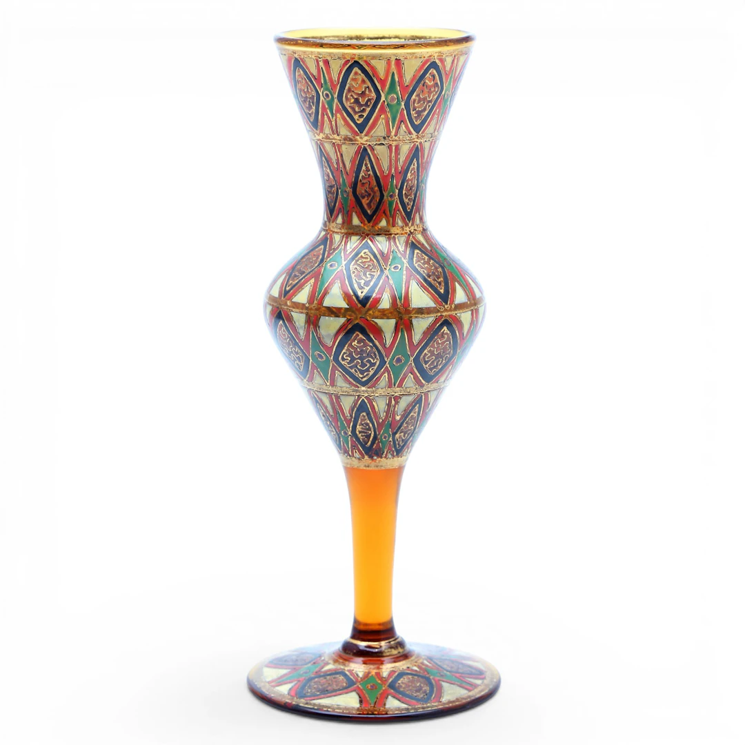 GENÍS CIRERA CASANOVAS. Vase.