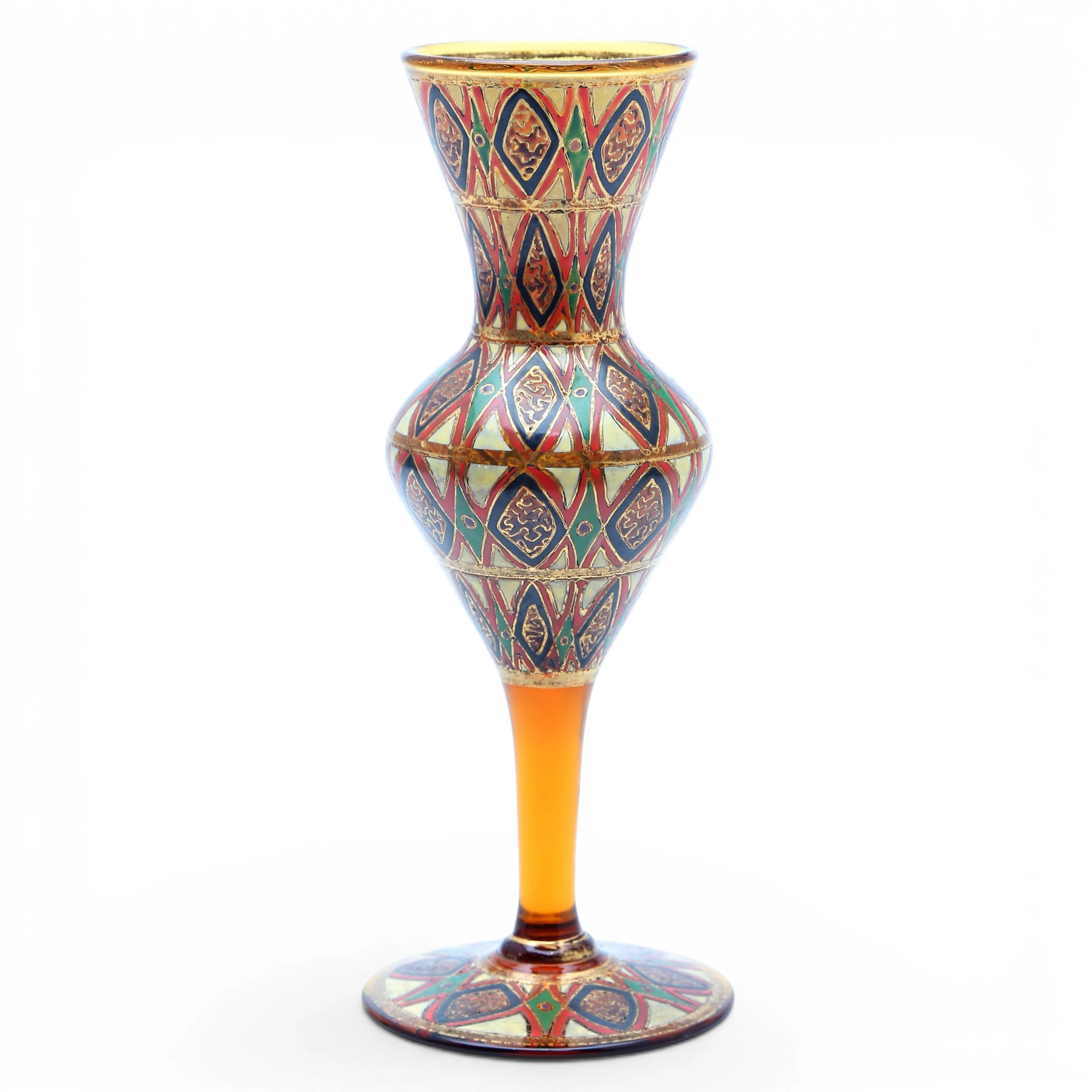 GENÍS CIRERA CASANOVAS. Vase.