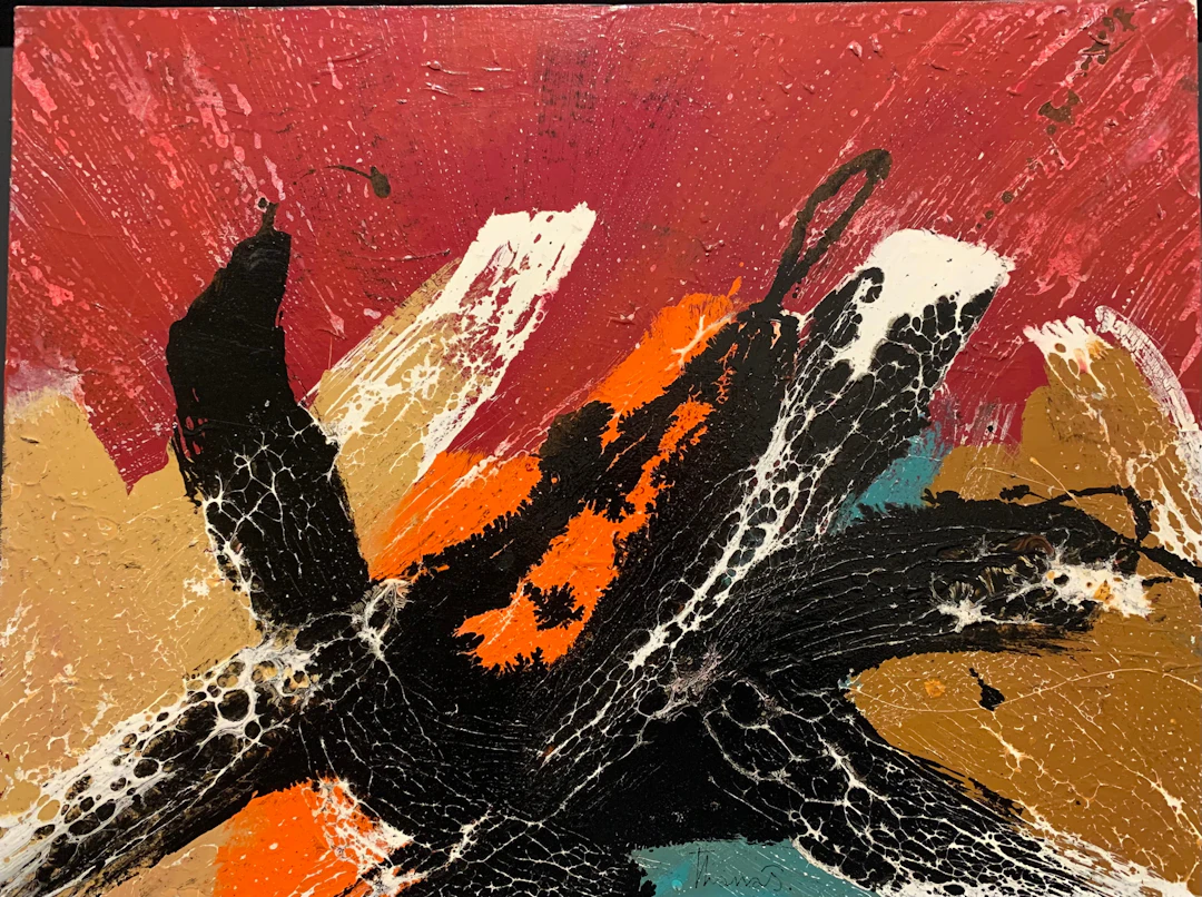 JOAN JOSEP THARRATS. Composition.