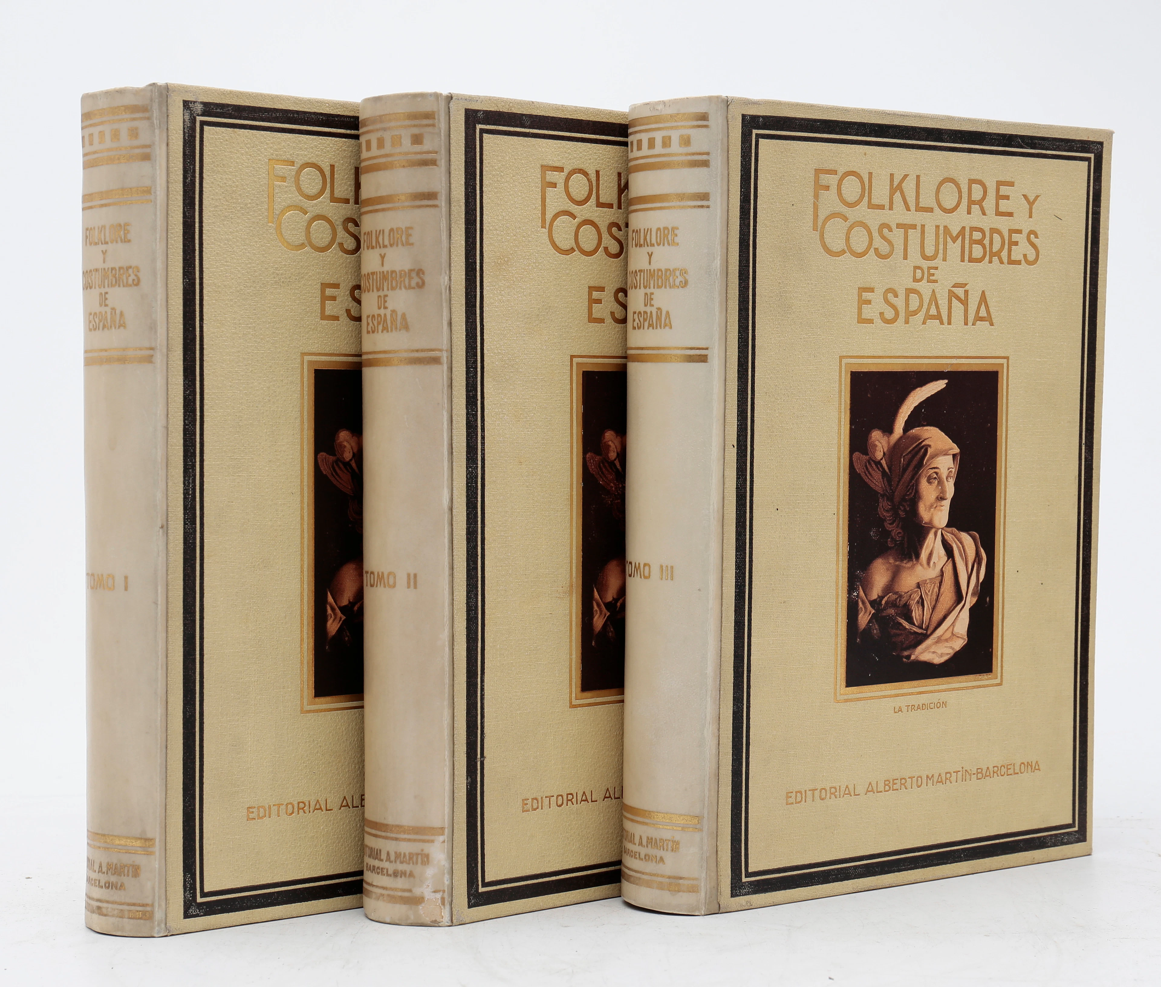 F. Carreras Candi, “Folklore y costumbres de España”.