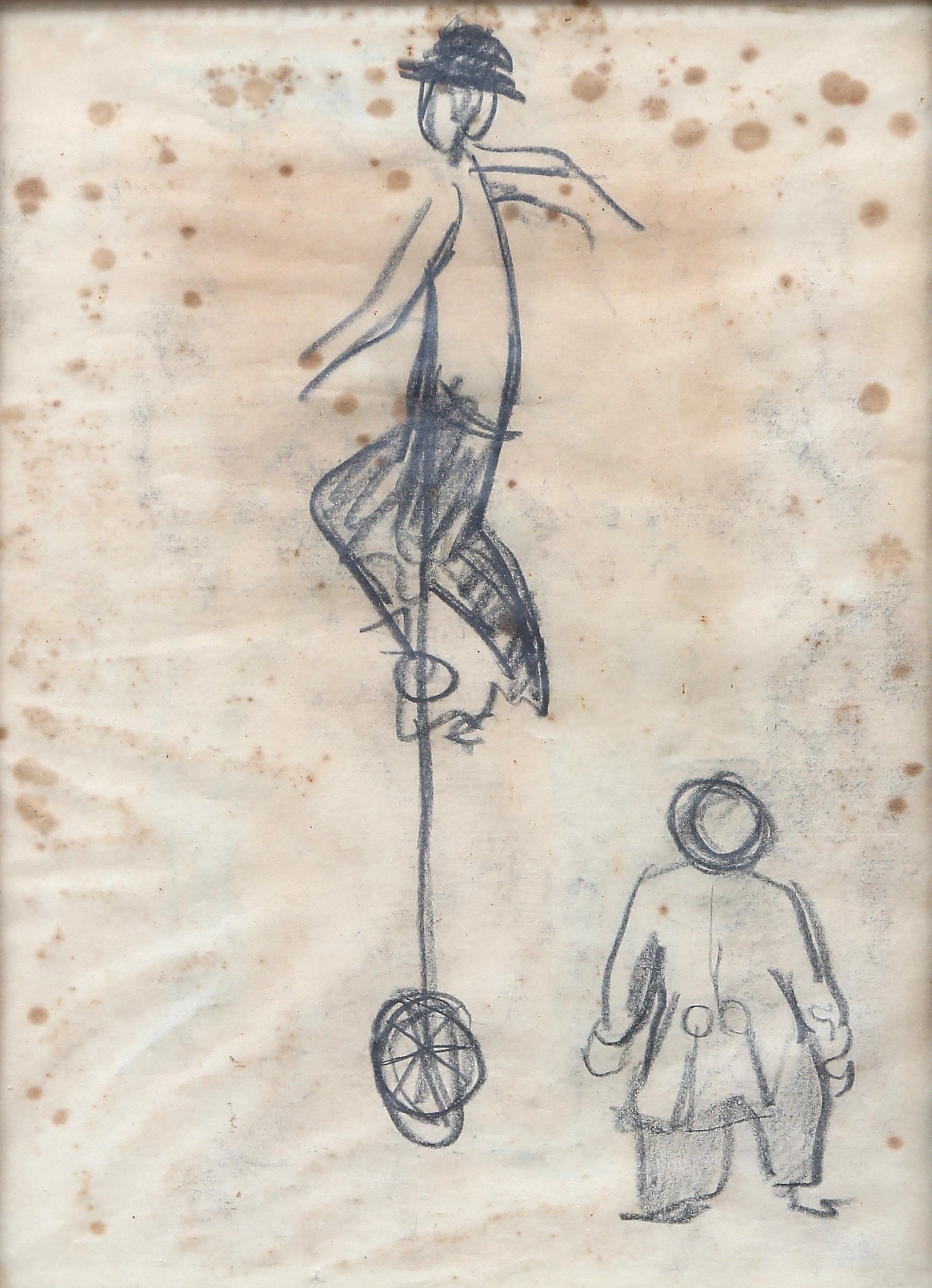 BALTASAR SAMPER. Untitled.