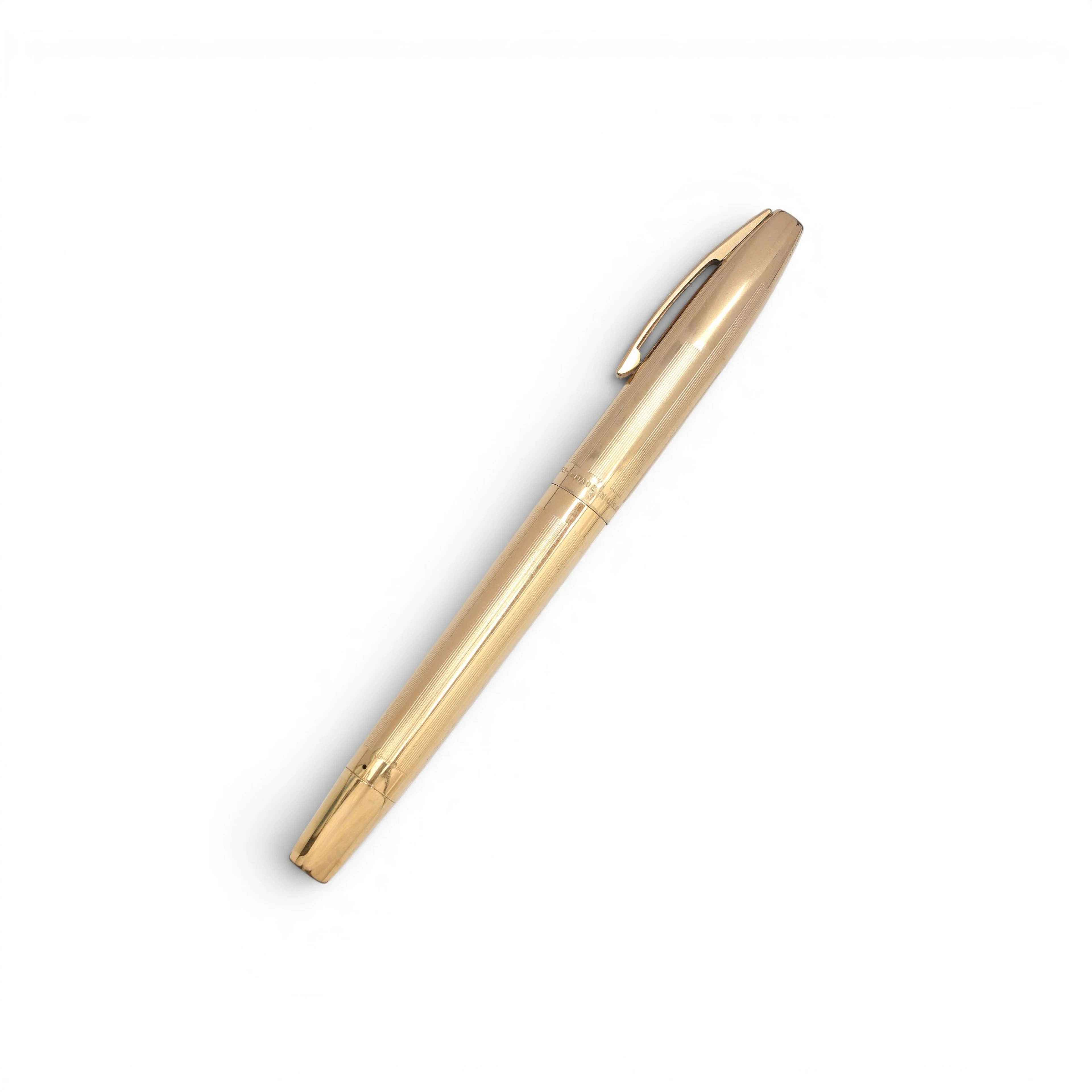 SHEAFFER. Imperial fountain pen.