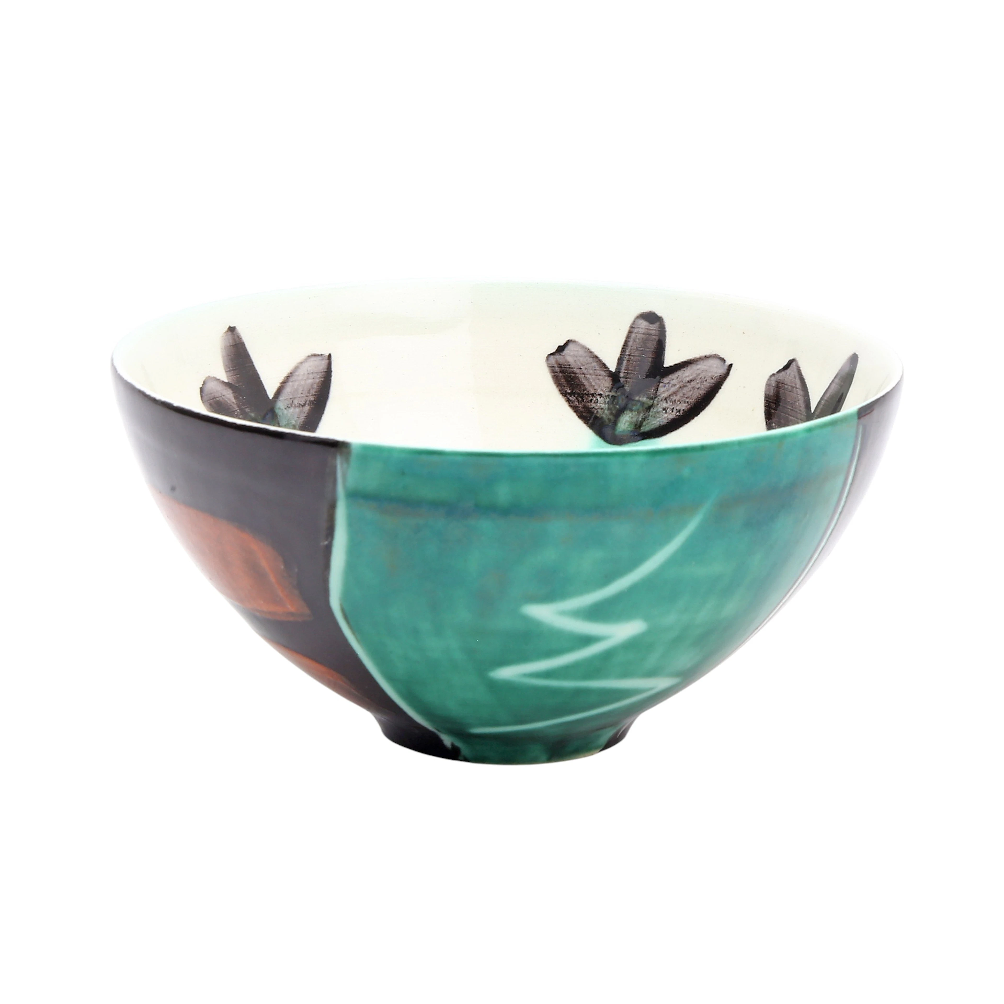 PABLO PICASSO. Visage bowl.