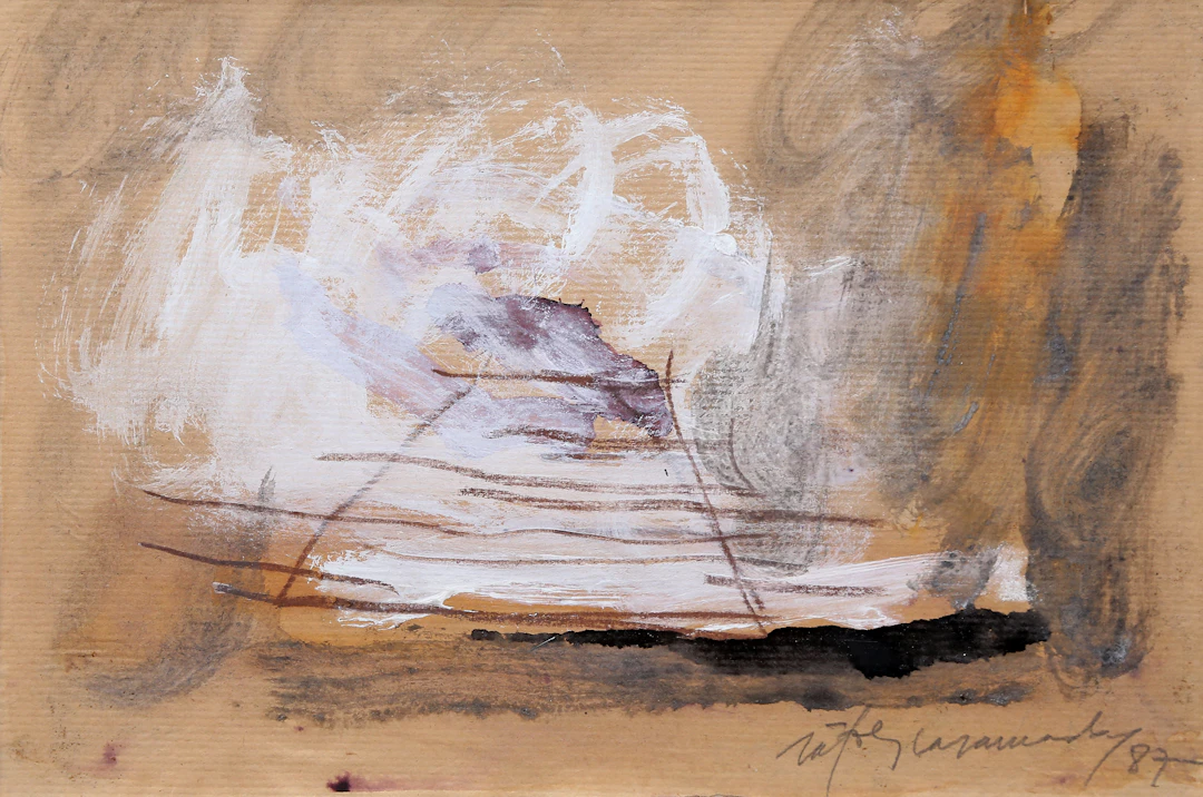 ALBERT RÀFOLS CASAMADA. "Yucatán - 6".