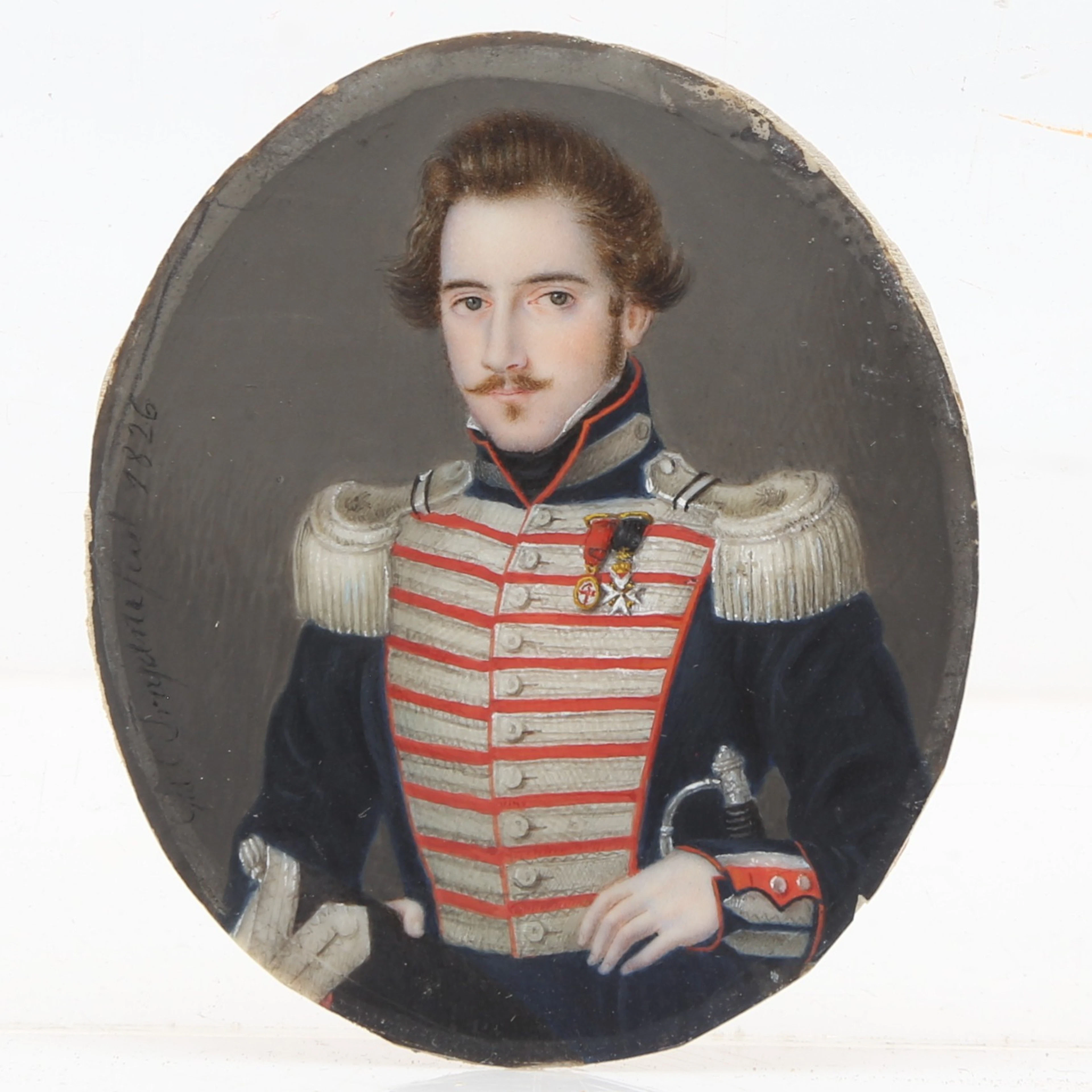FRAJANI (A PAINTER, LIKELY ITALIAN, FROM THE FIRST THIRD OF THE 19TH