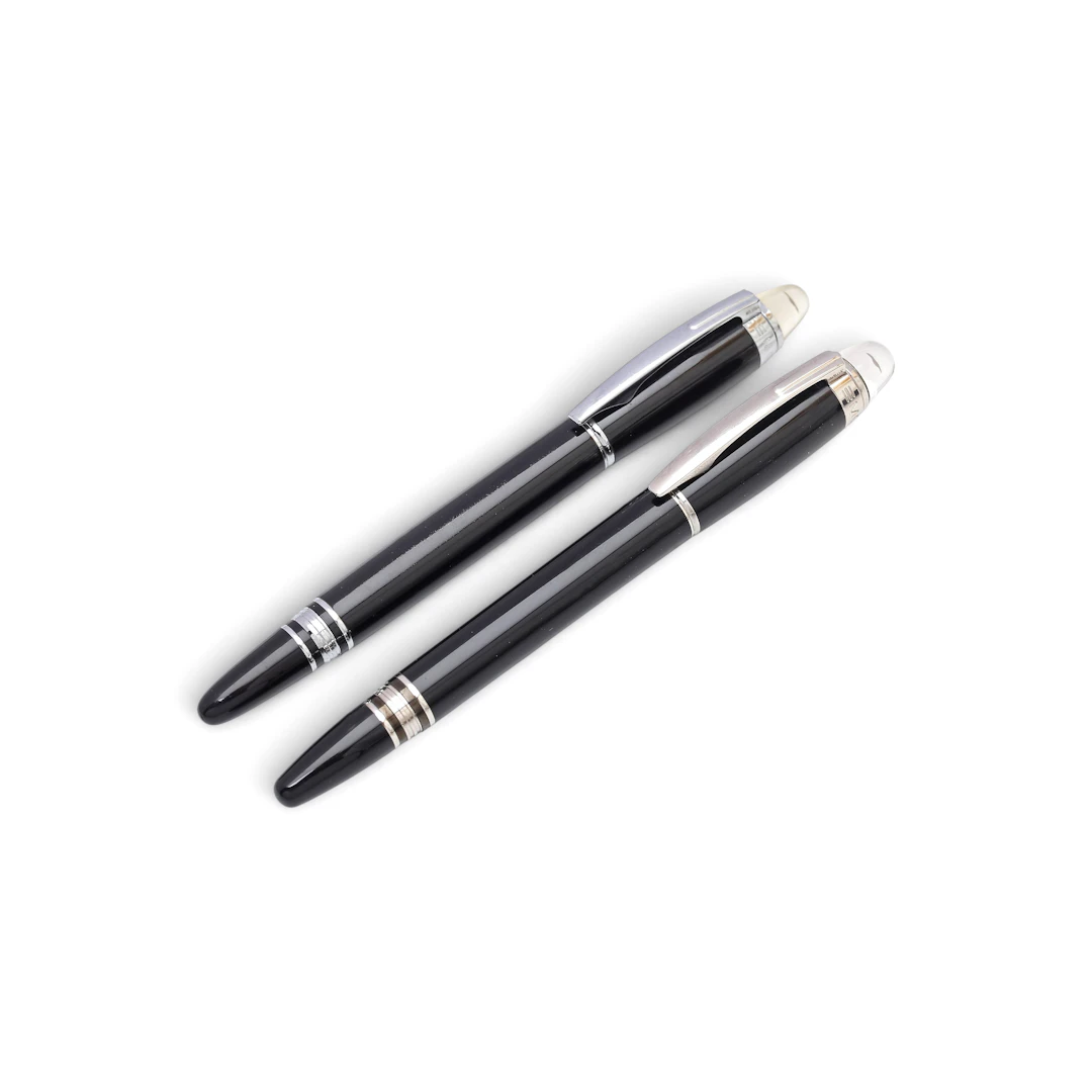 MONTBLANC. Starwalker fountain pen and ballpoint pen.