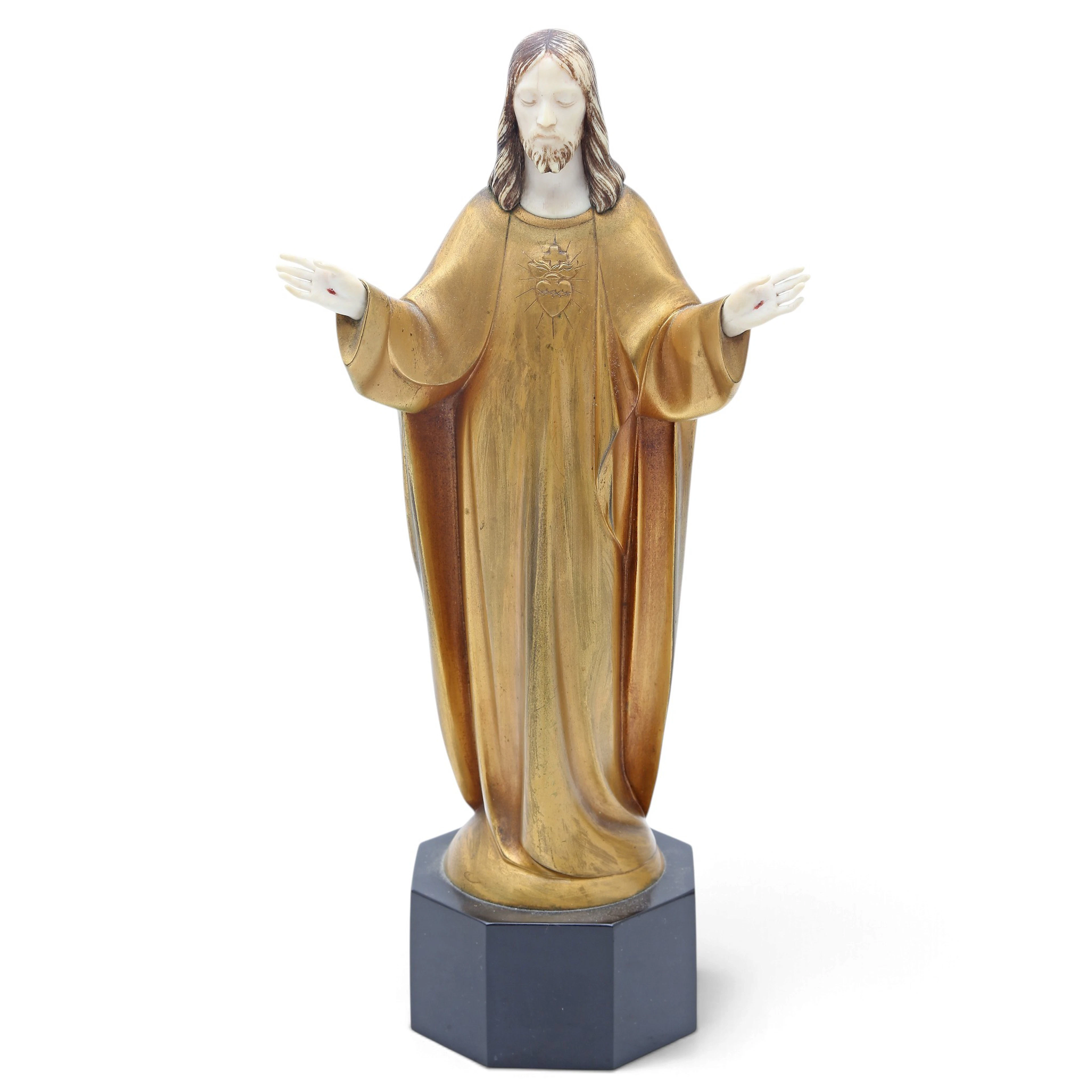 FREDERIC GALCERÀ ALABART. Christ.