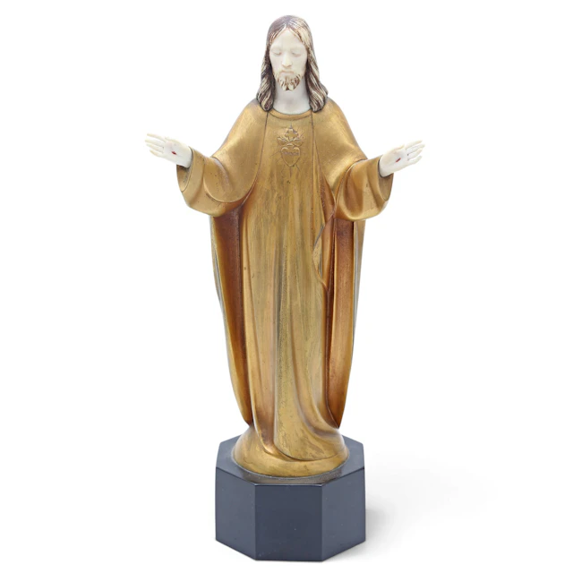 FREDERIC GALCERÀ ALABART. Christ.