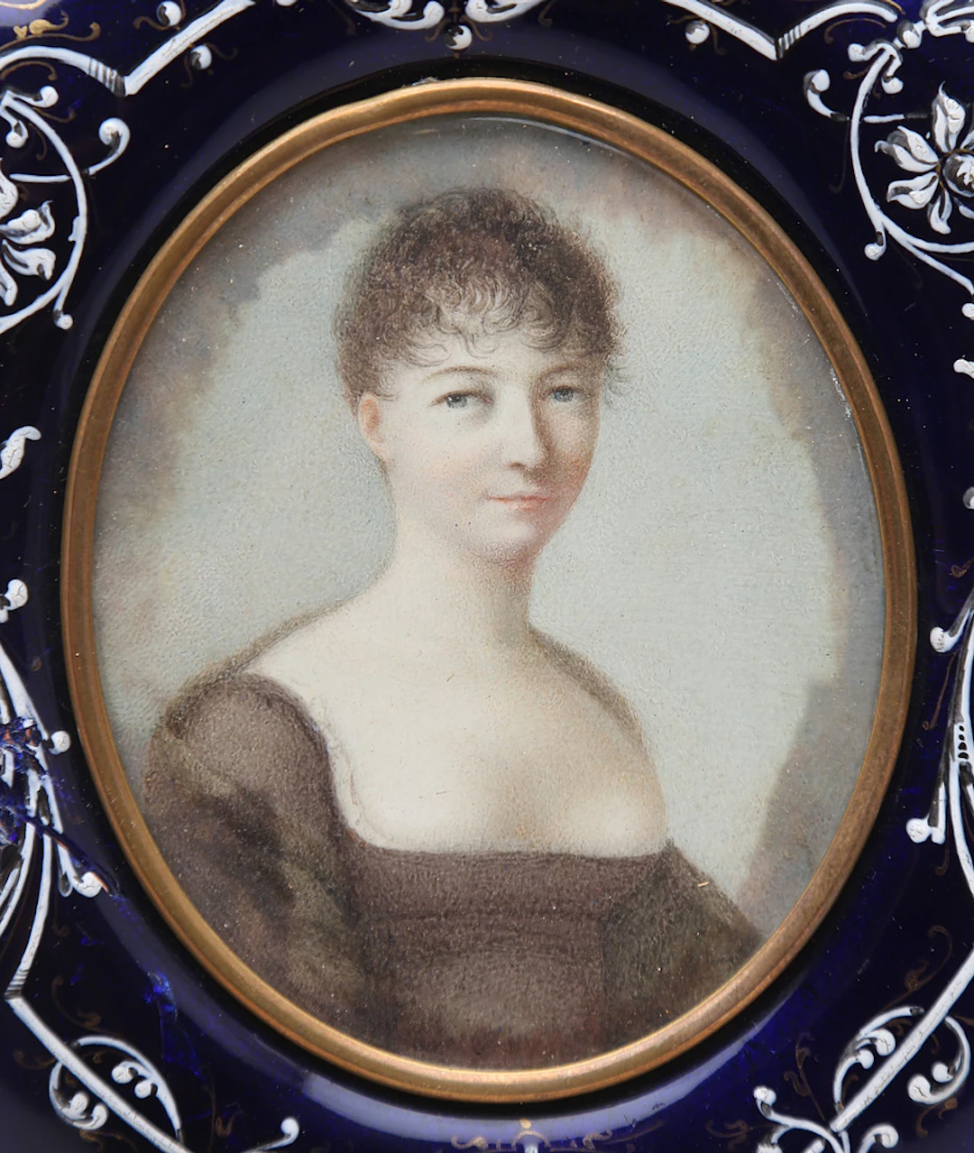 PROBABLY A FRENCH SCHOOL FROM THE EARLY 19TH CENTURY. A young woman.