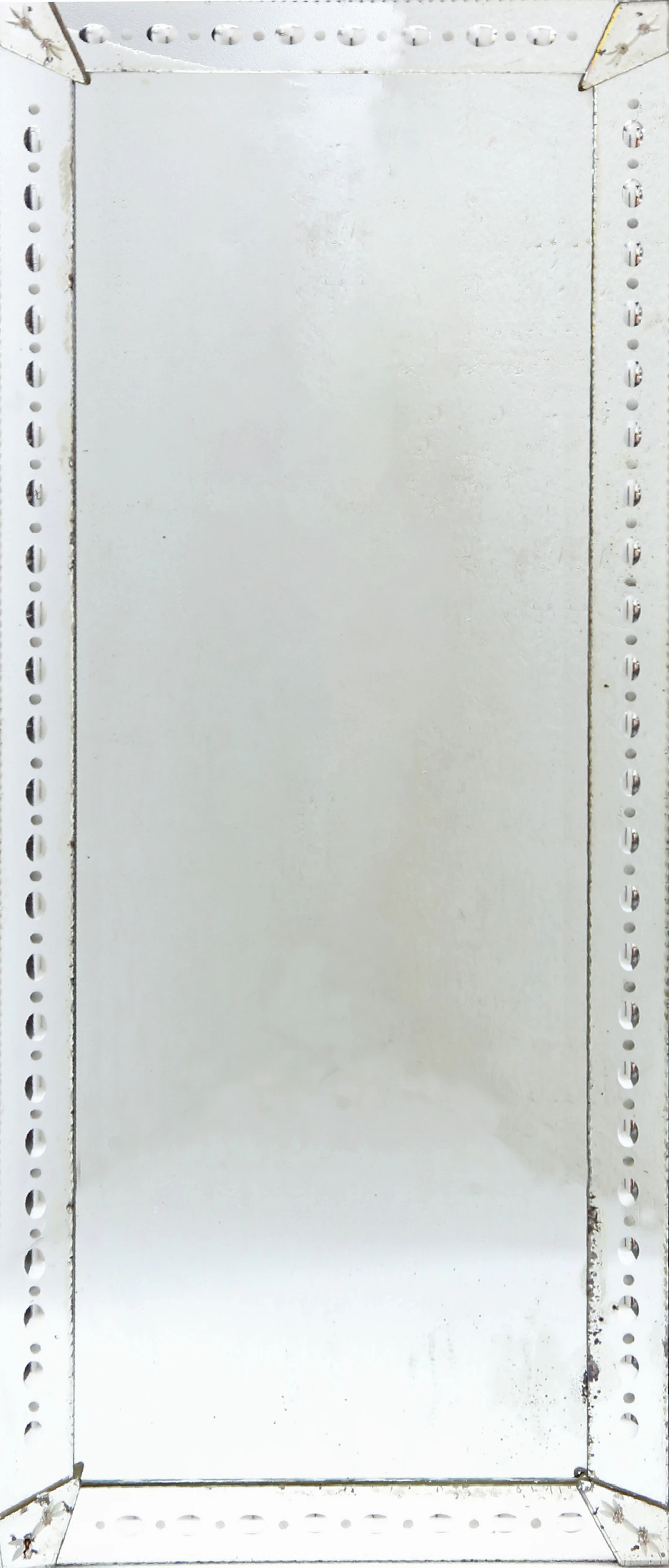 VENETIAN-STYLE mirror, second third of the 20th century.