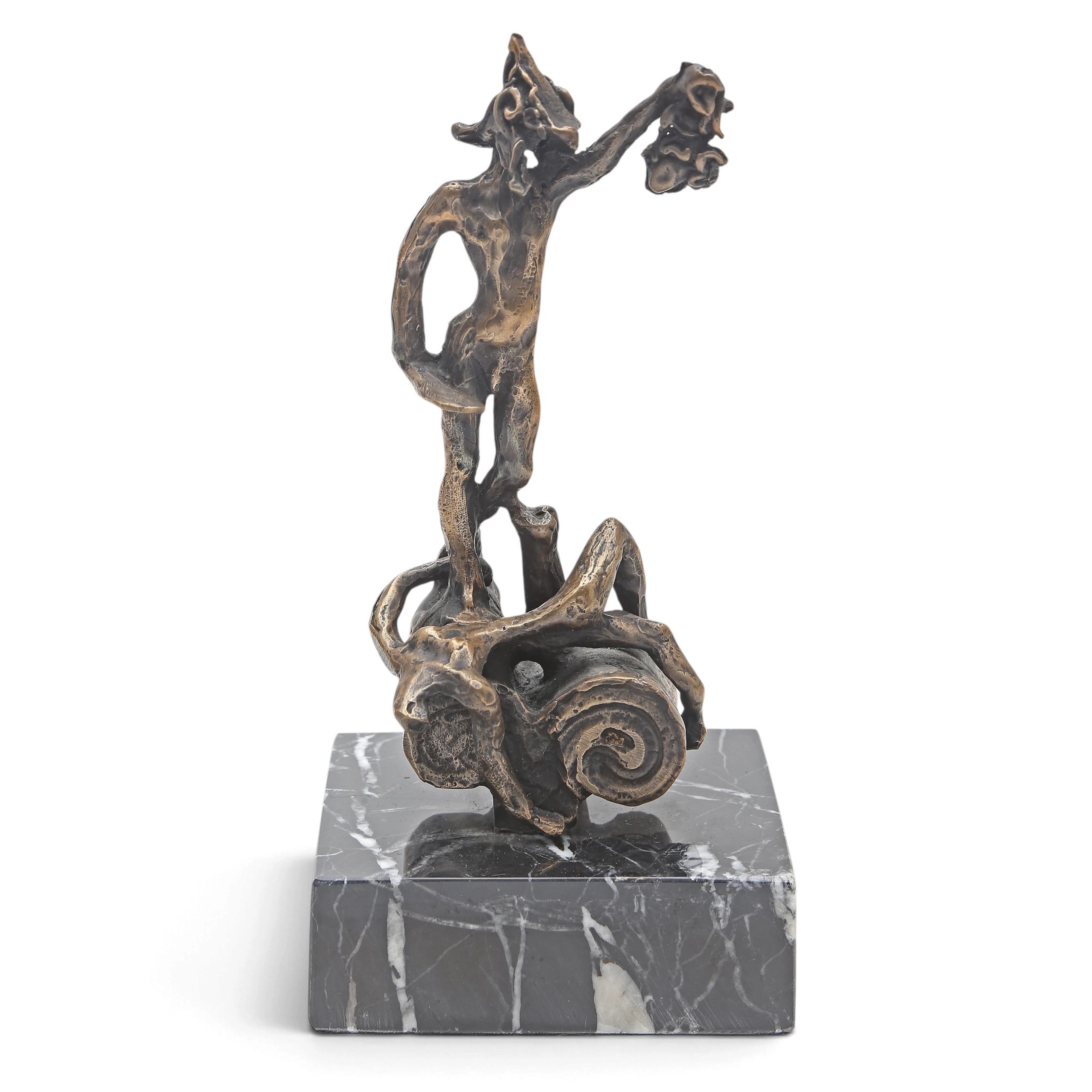 SALVADOR DALÍ. Perseus.