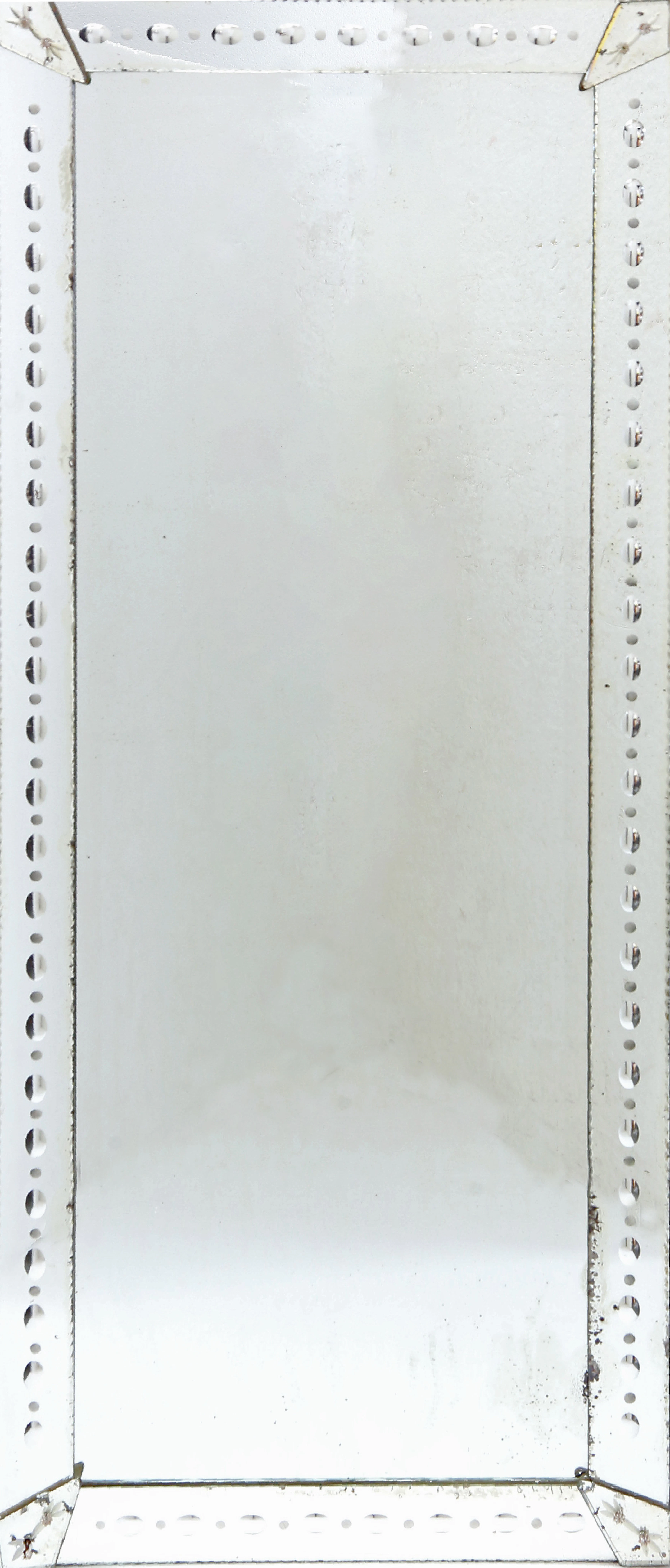 VENETIAN-STYLE mirror, second third of the 20th century.