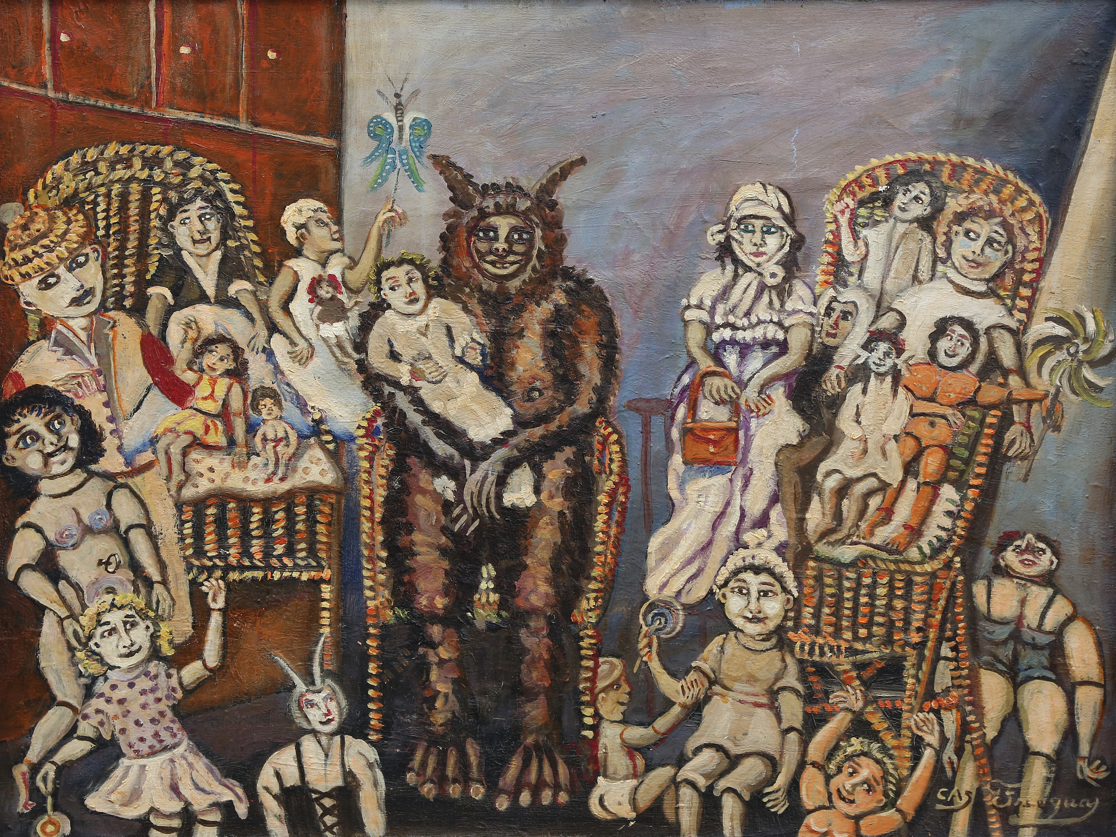 CASIMIRO FRAGUAS, "CAS FRAGUAS". Family.