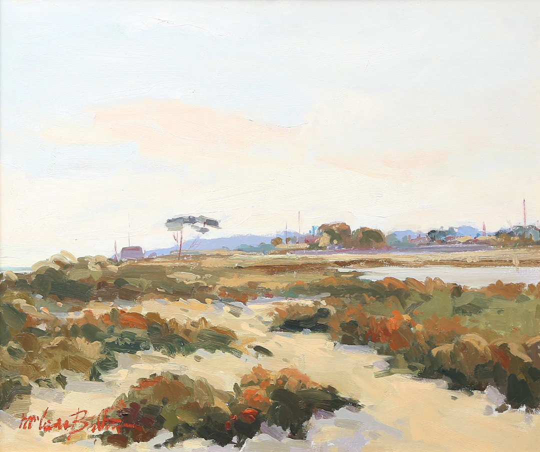 TERESA BALTASAR. Landscape.