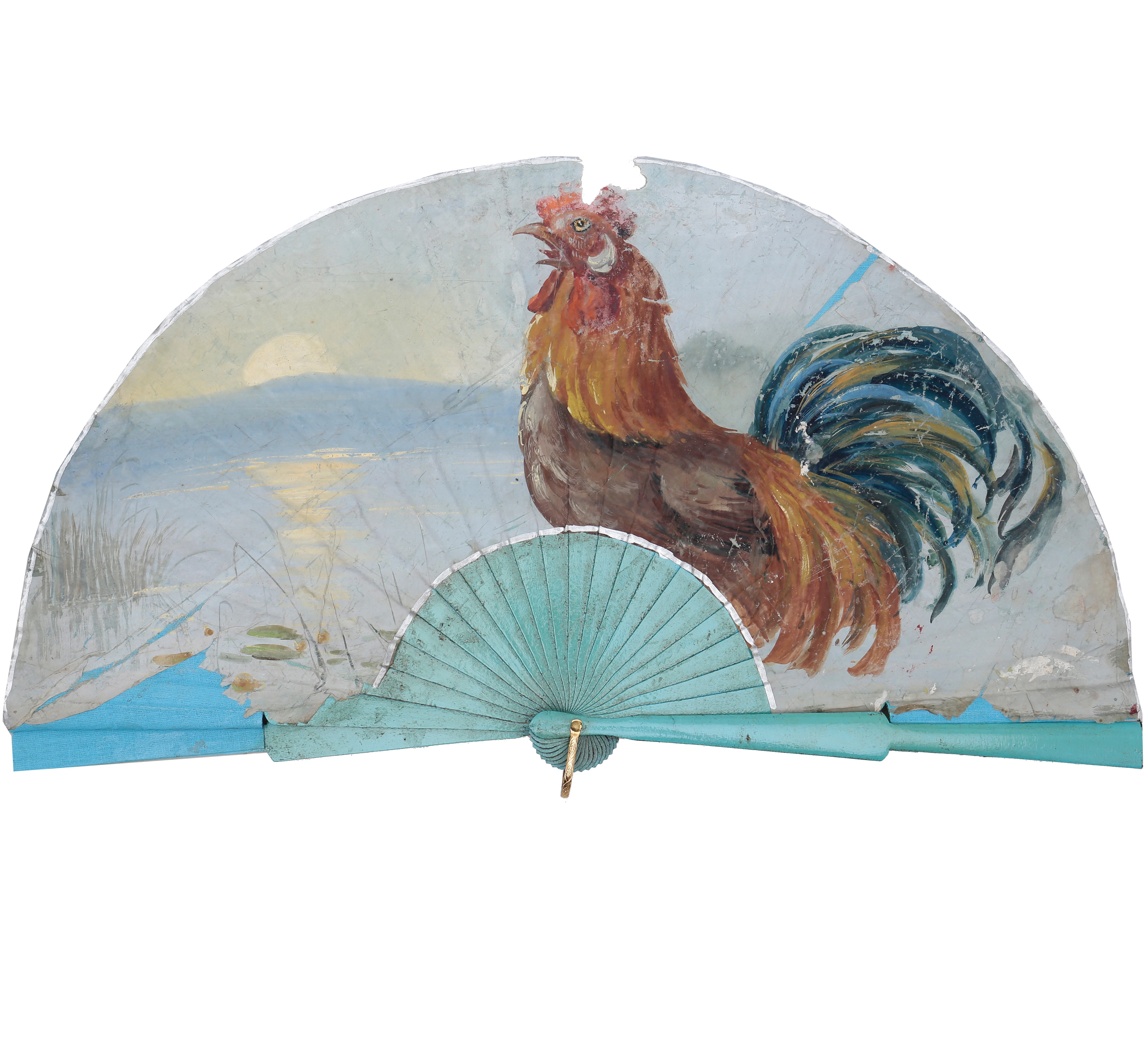 AURELI TOLOSA. Fan.