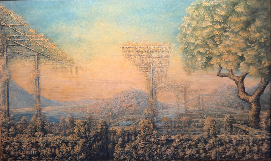 FANELLI. Garden.