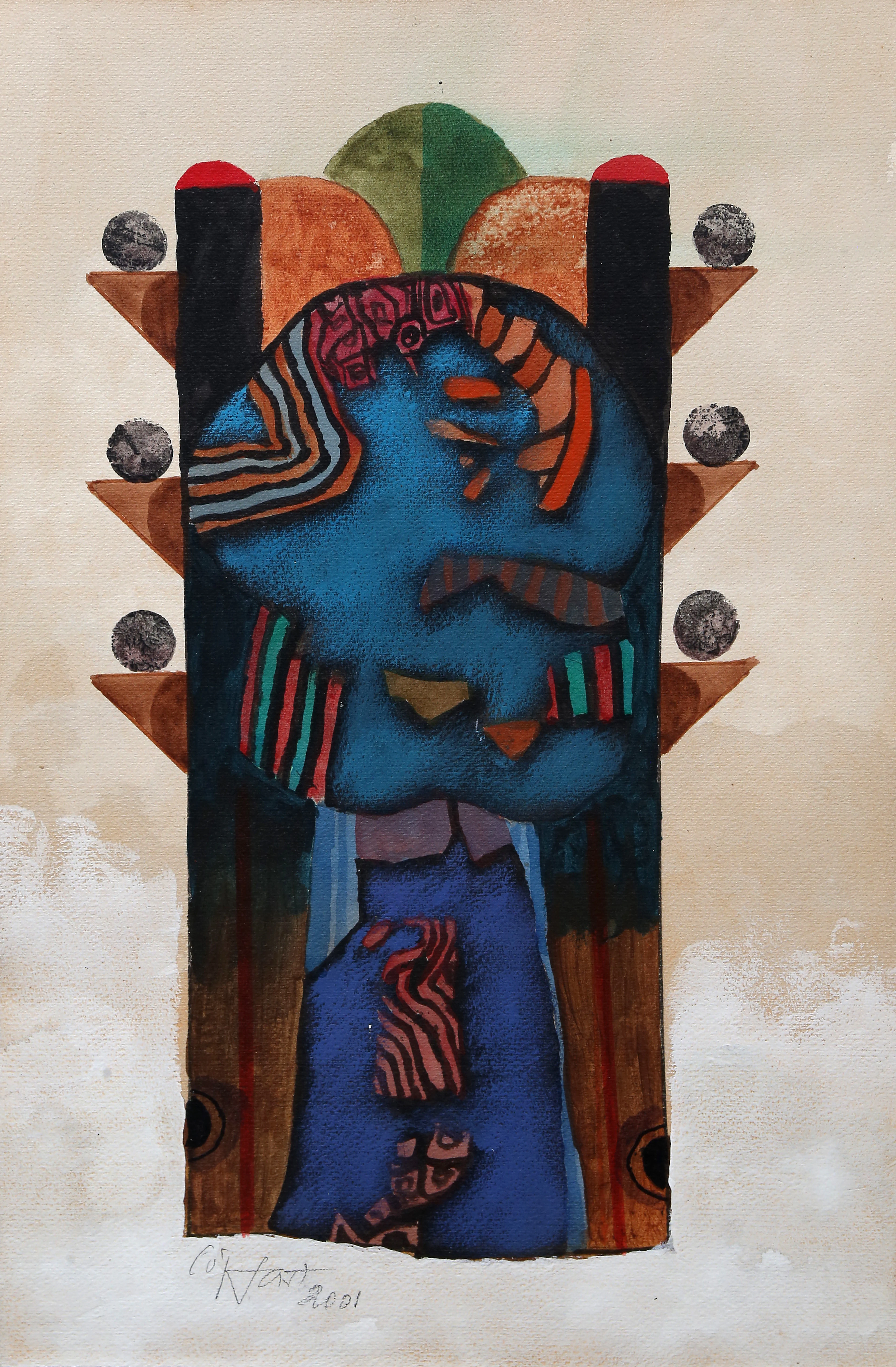 MODEST CUIXART. Untitled.
