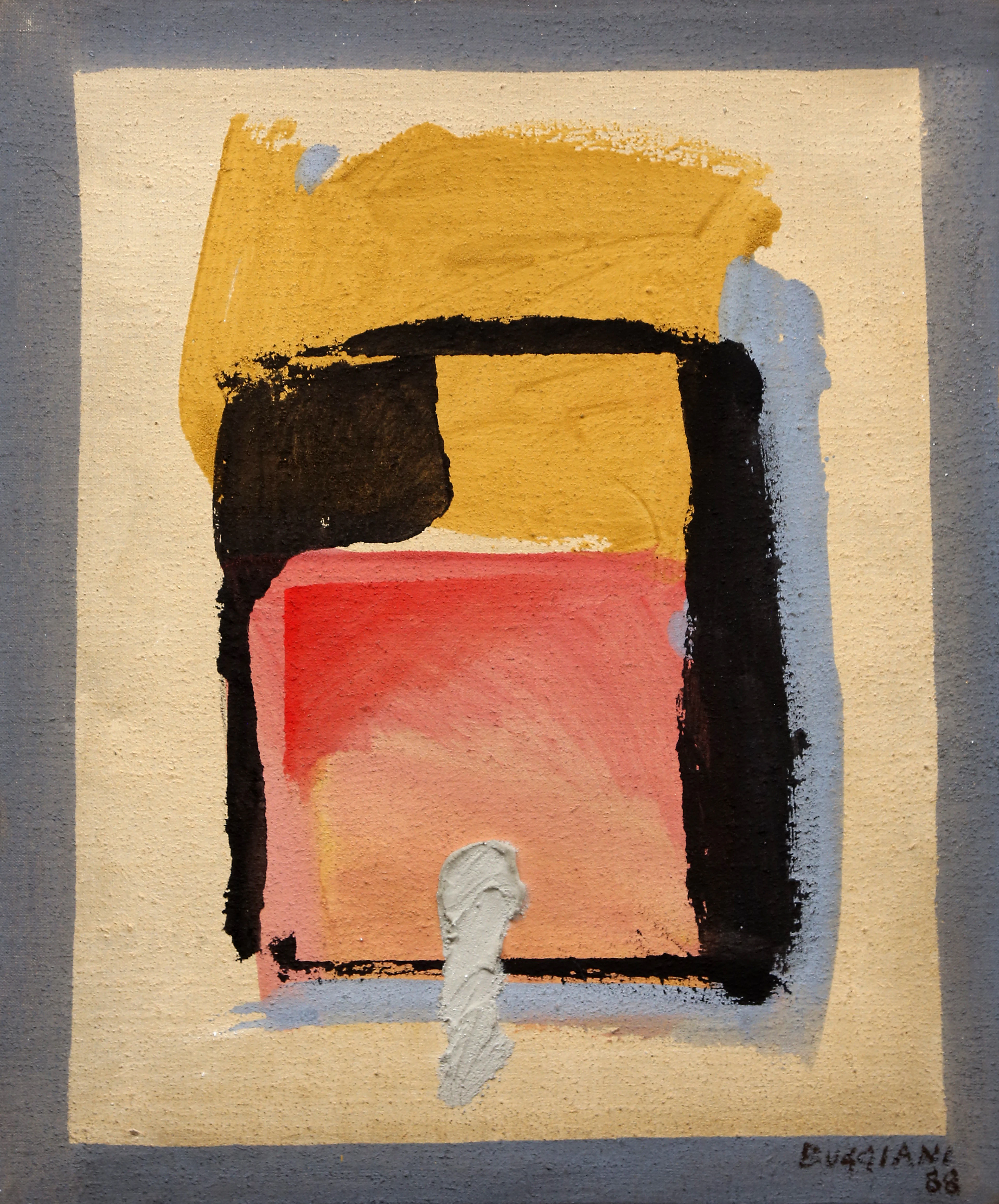 PAOLO BUGGIANI. Untitled.