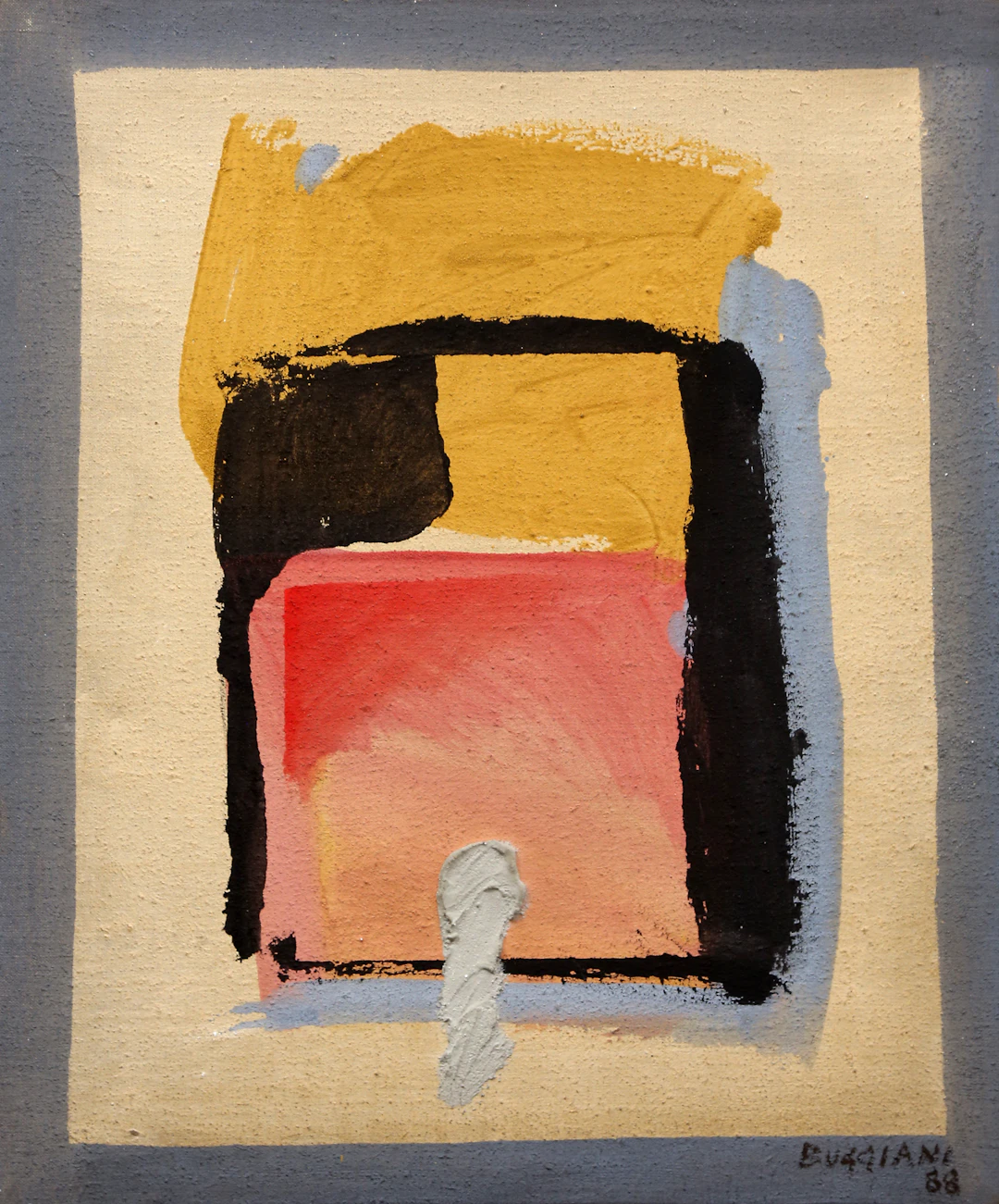 PAOLO BUGGIANI. Untitled.