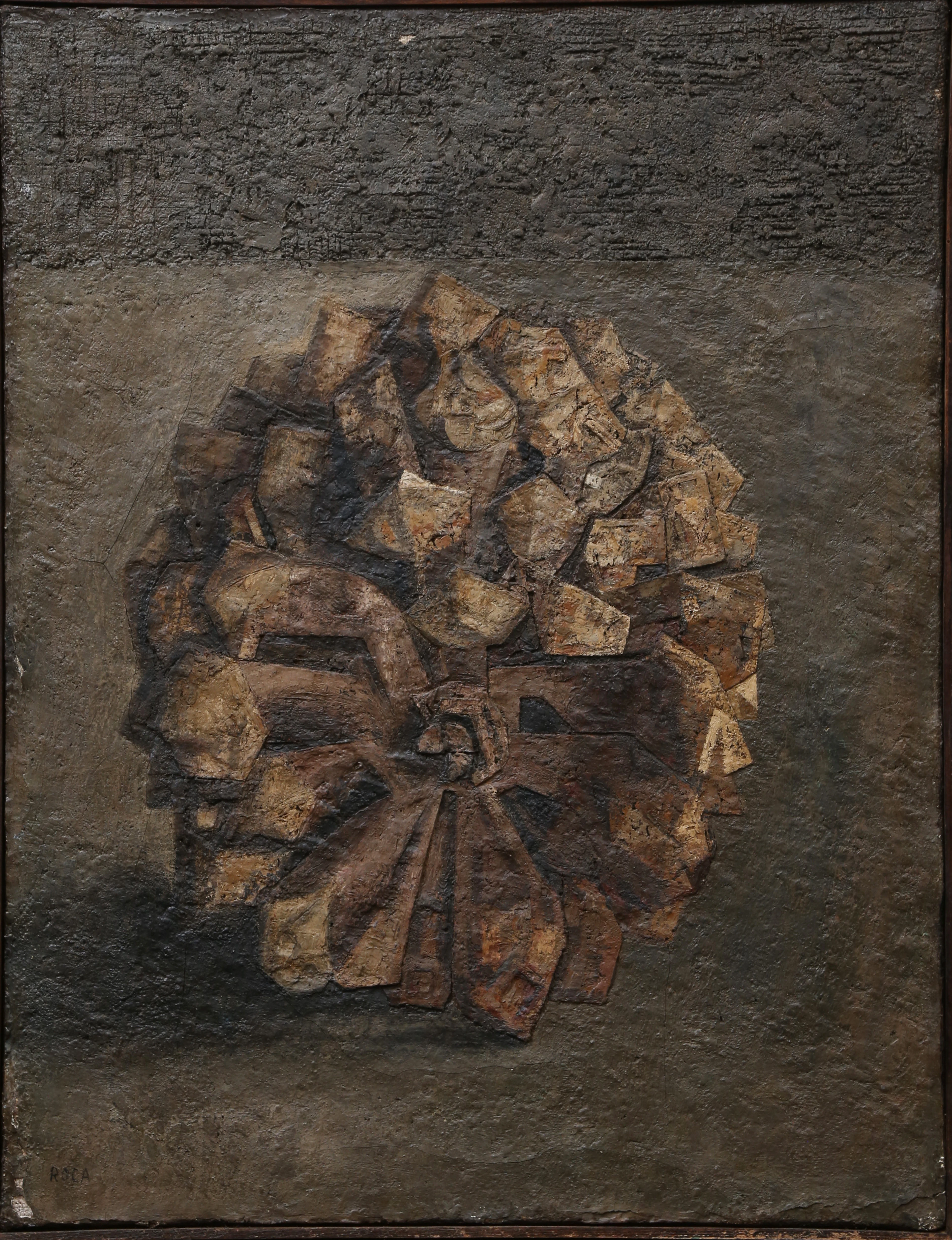 JOSEP ROCA-SASTRE. Pineapple.