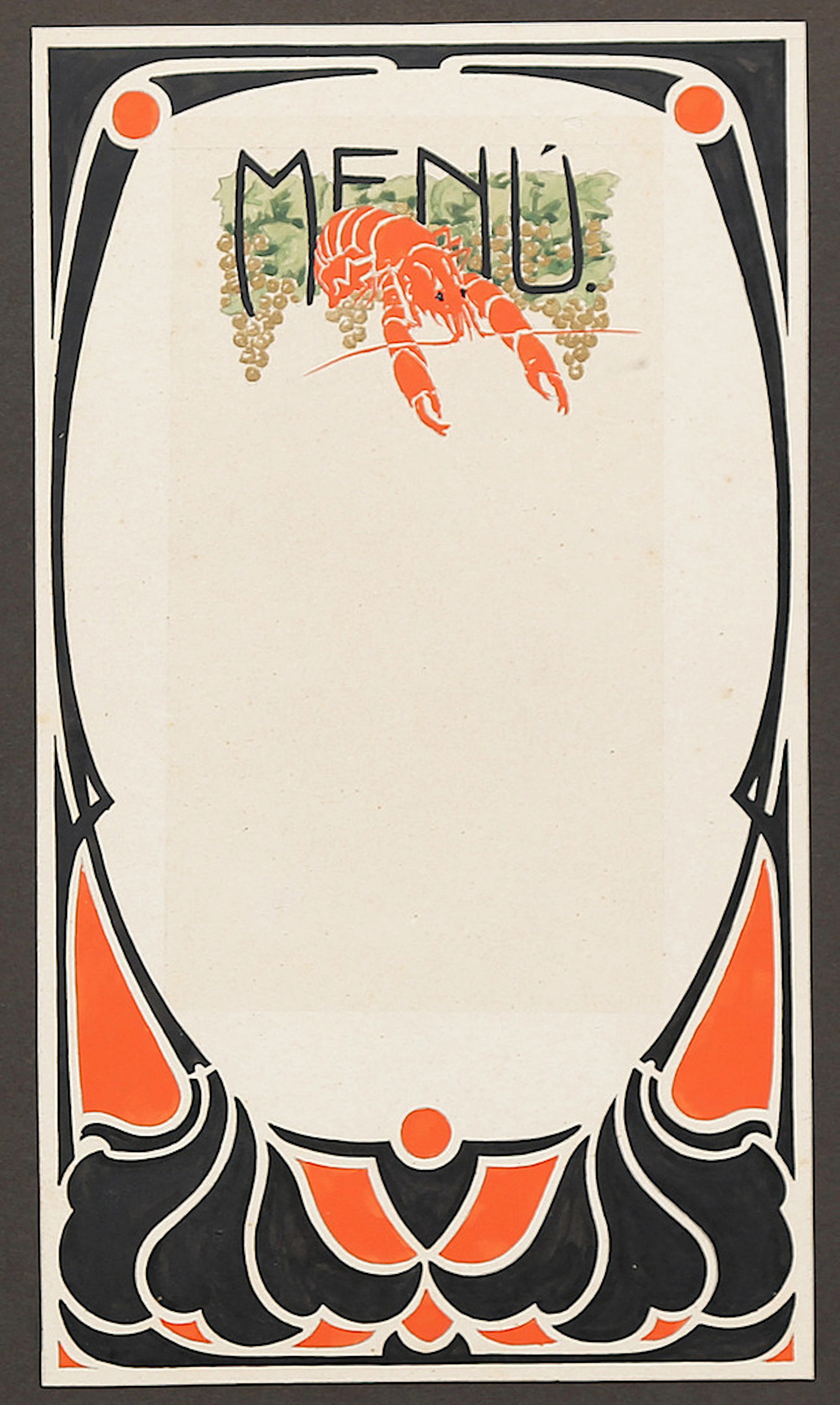 AMAT. "Menu".