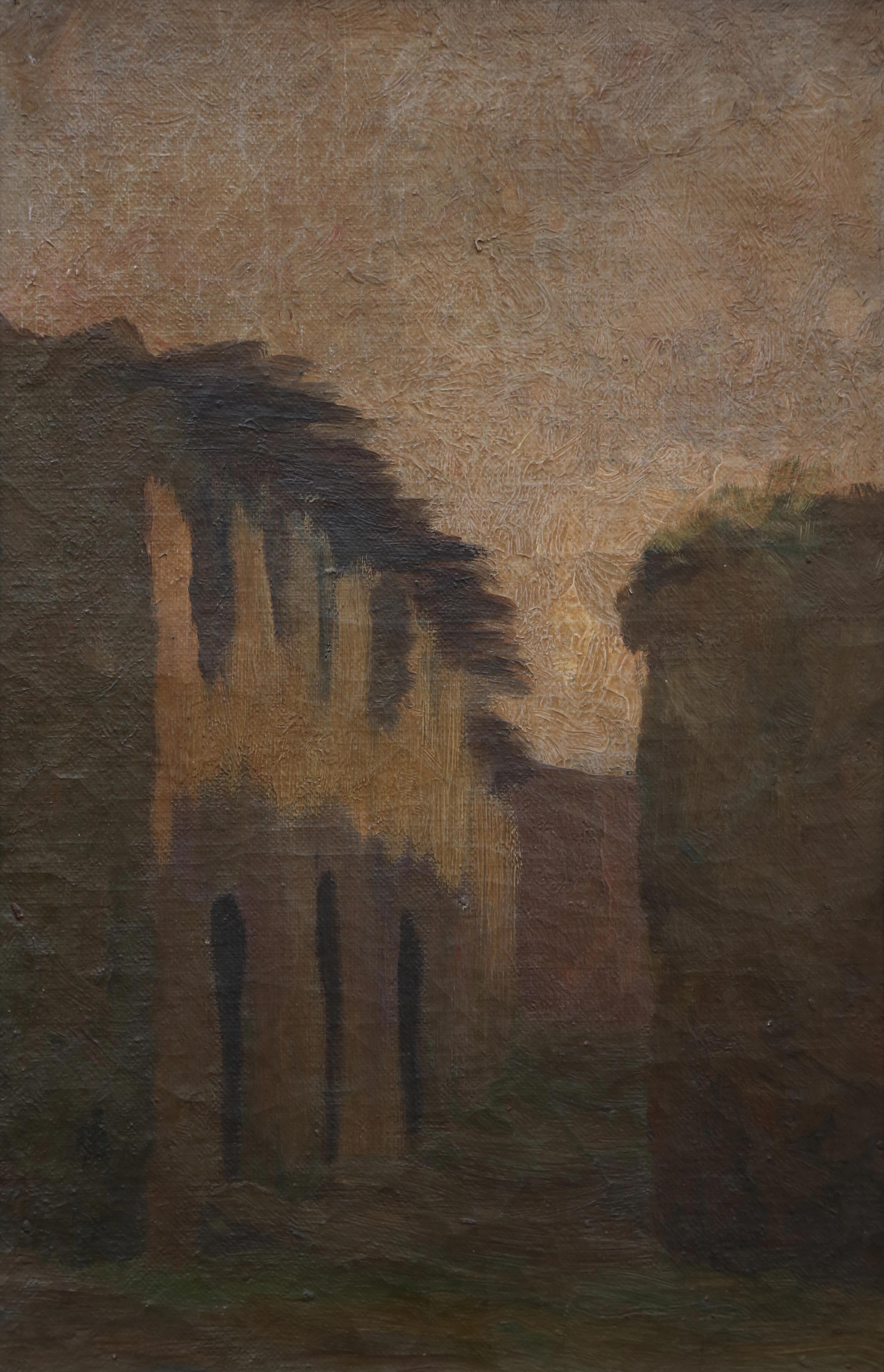 ANTONI CORBELLA CAPDEVILA. Rural view.