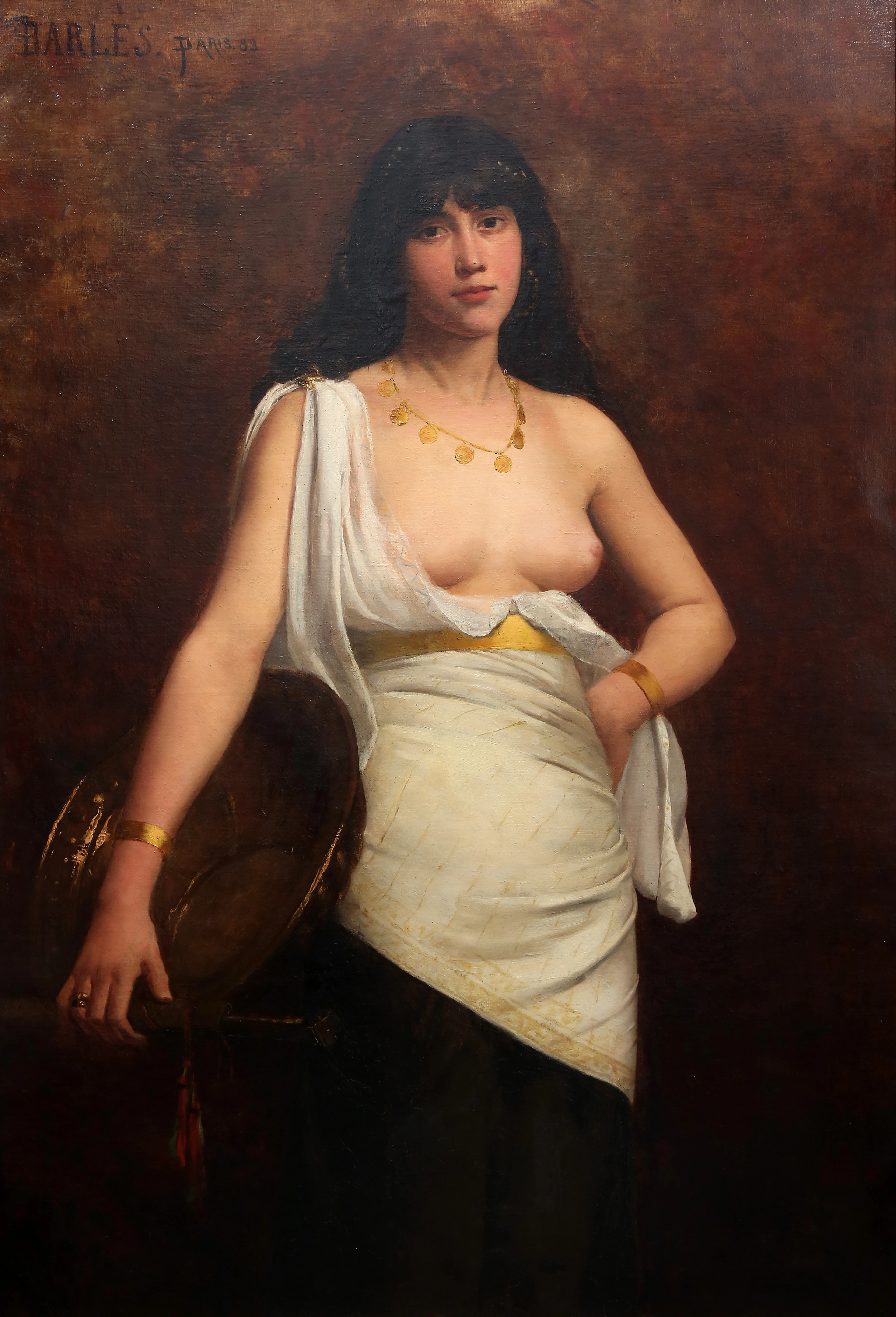 JACINTO BARLÉS. Salomé.