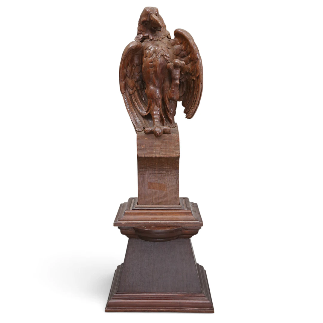 PROBABLY A GERMAN SCHOOL FROM THE SECOND HALF OF THE 19TH CENTURY. Eagle.