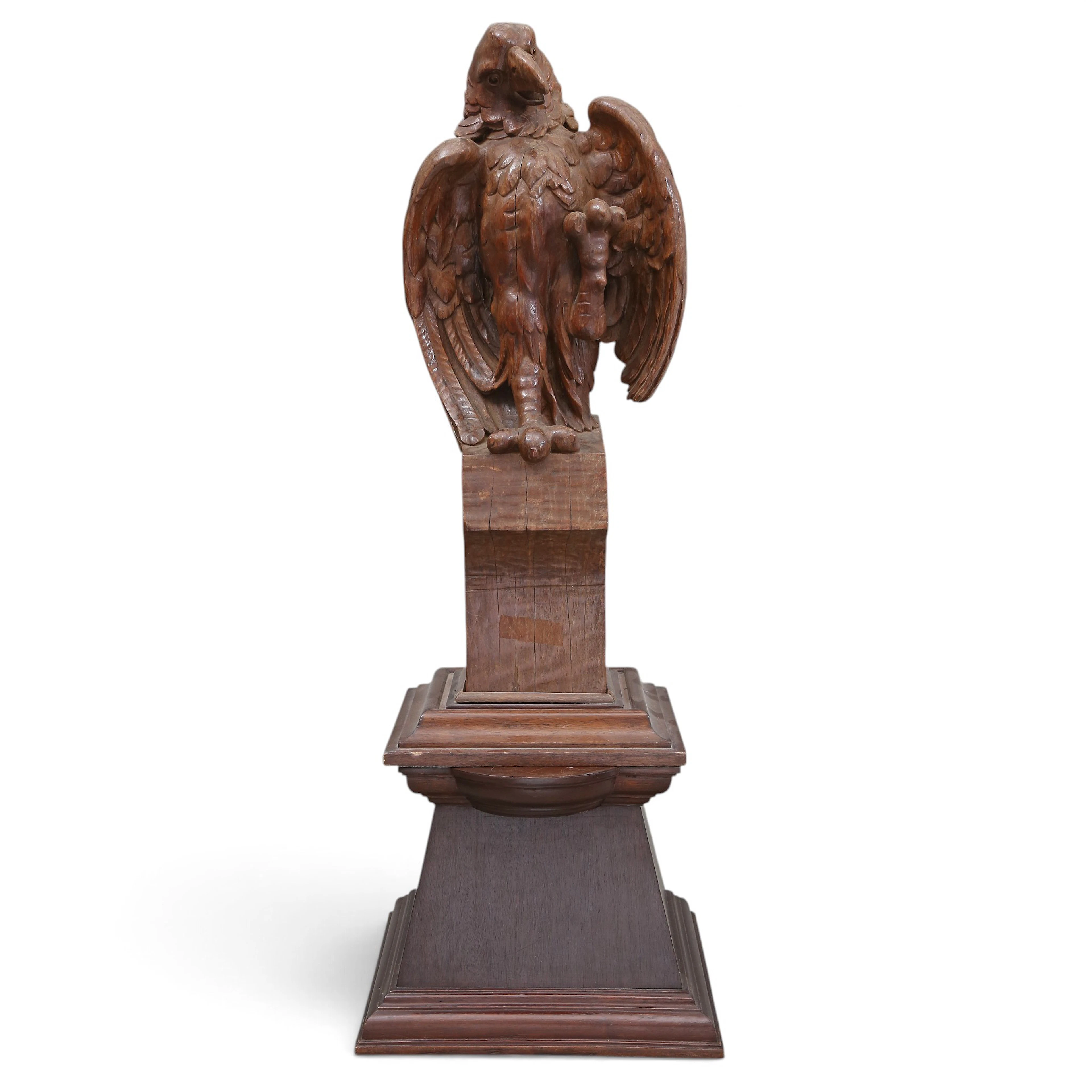 PROBABLY A GERMAN SCHOOL FROM THE SECOND HALF OF THE 19TH CENTURY. Eagle.