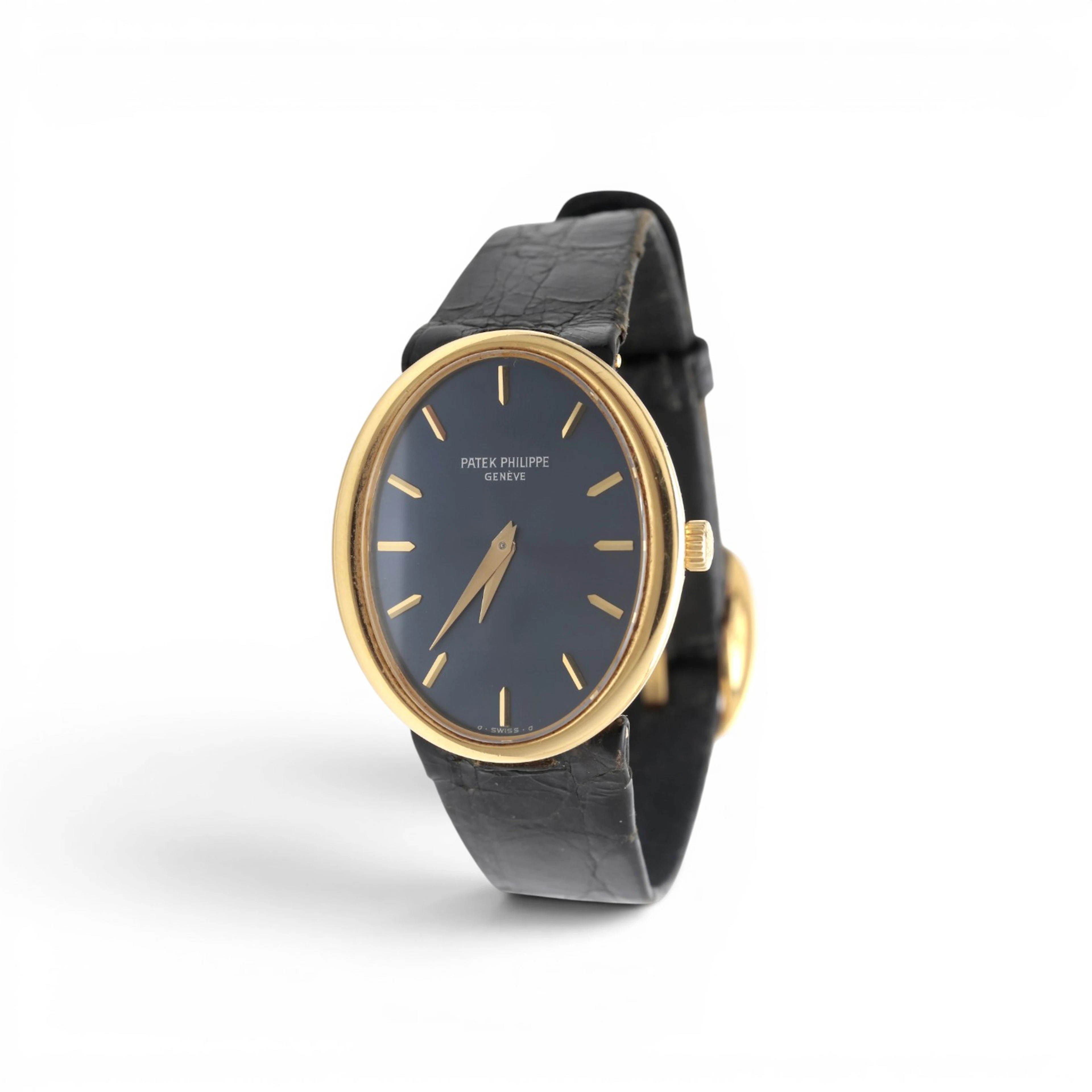 Patek Philippe Golden Ellipse, ref. 4225.