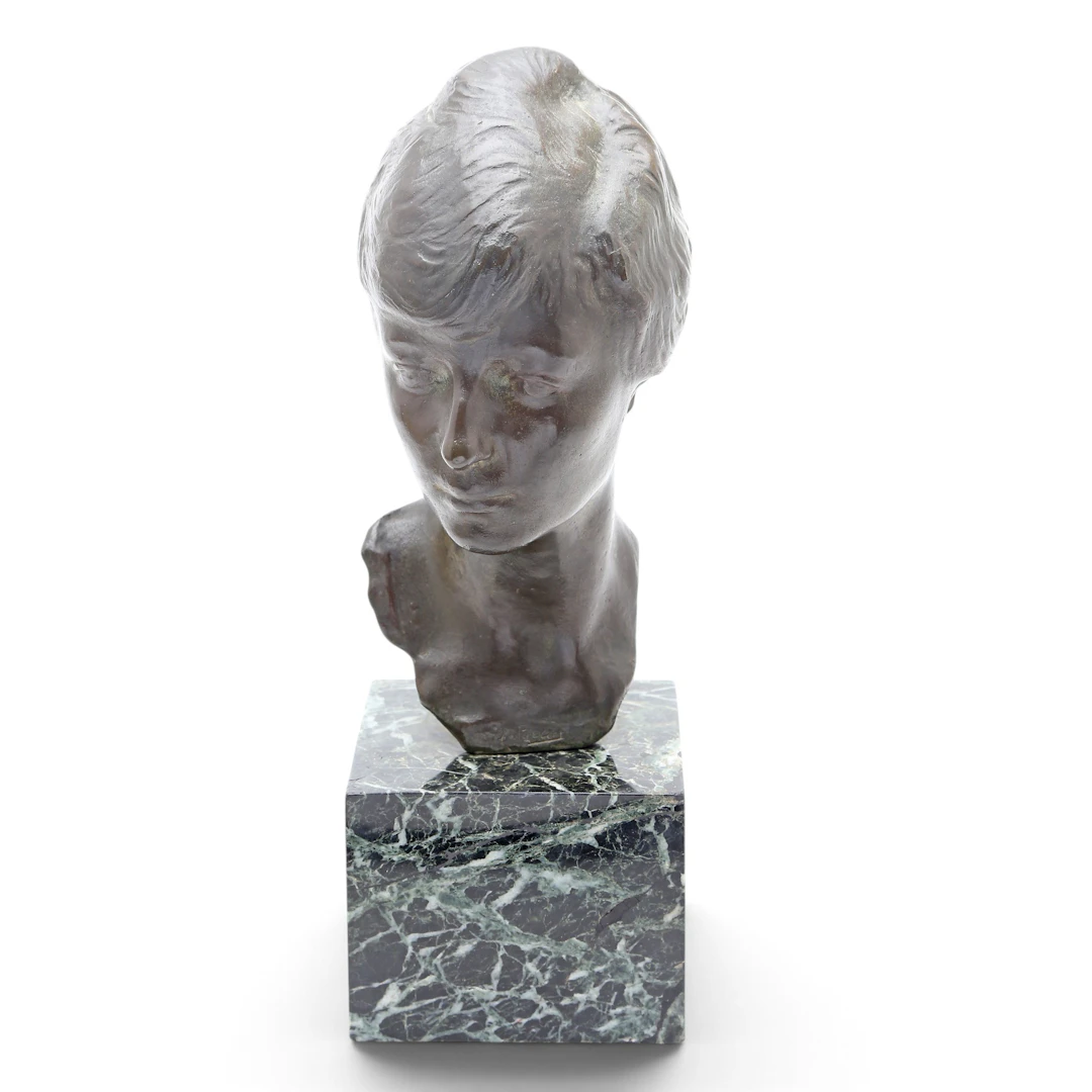 JOAN BAPTISTA PORCAR. “Jardinal” (Maria Teresa Serra).