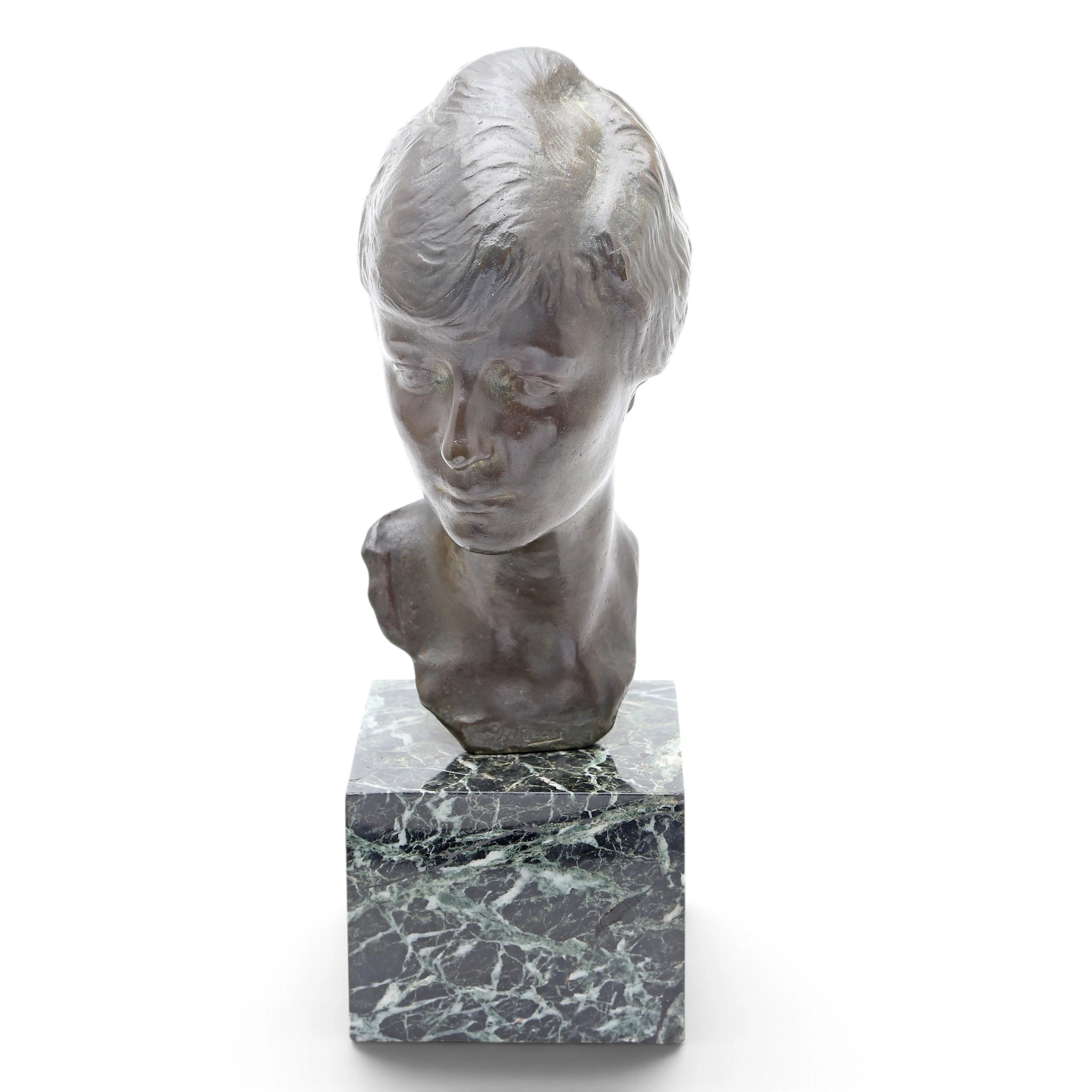 JOAN BAPTISTA PORCAR. “Jardinal” (Maria Teresa Serra).