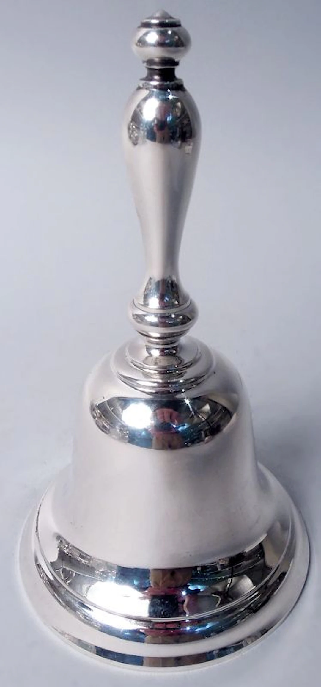 Tiffany Traditional and Melodious Sterling Silver Bell