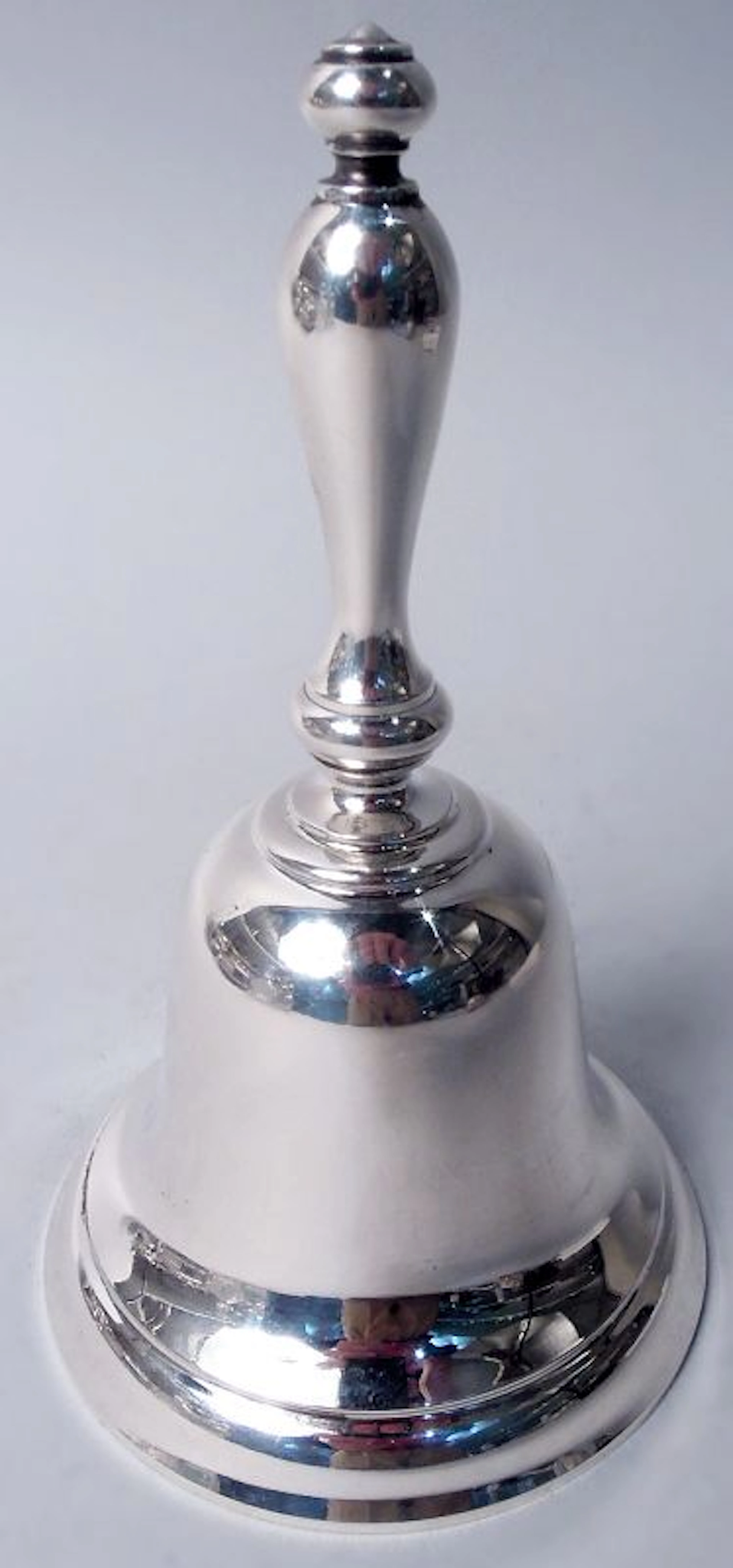 Tiffany Traditional and Melodious Sterling Silver Bell